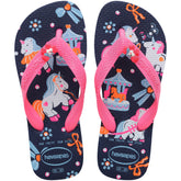 Kids' Fantasy Top Flip Flops
