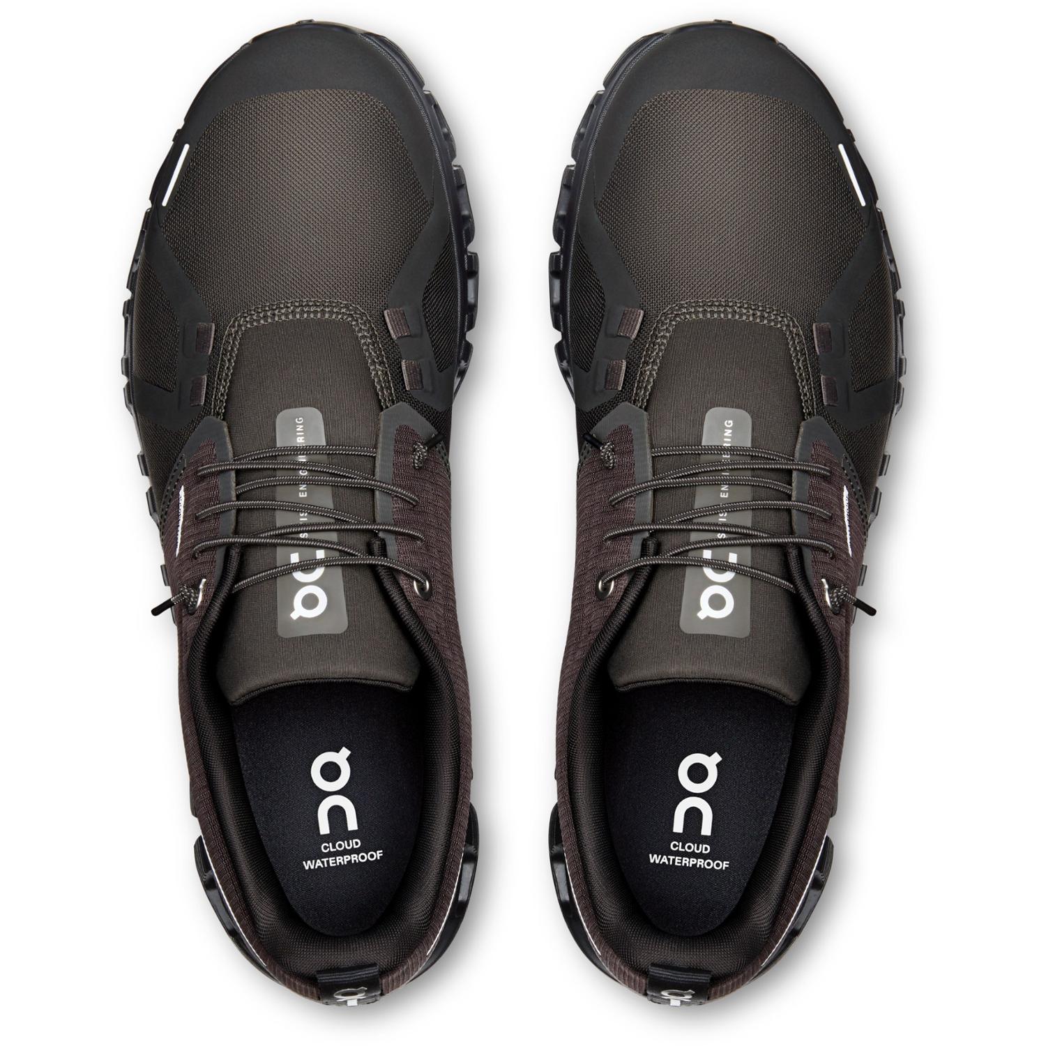 On Running Cloud 6 Waterproof Running Shoe - Men's