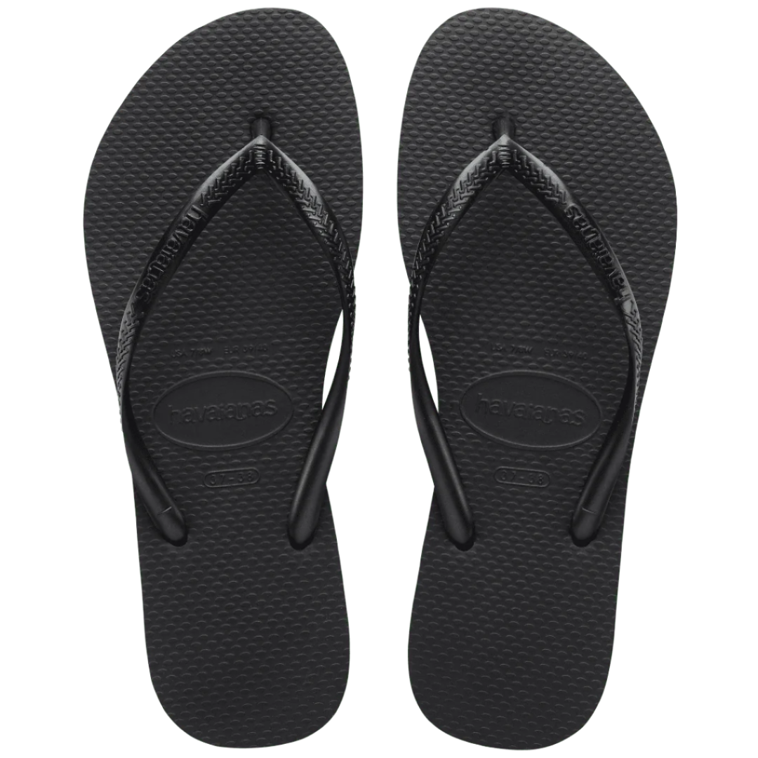Women's Slim Flip Flops