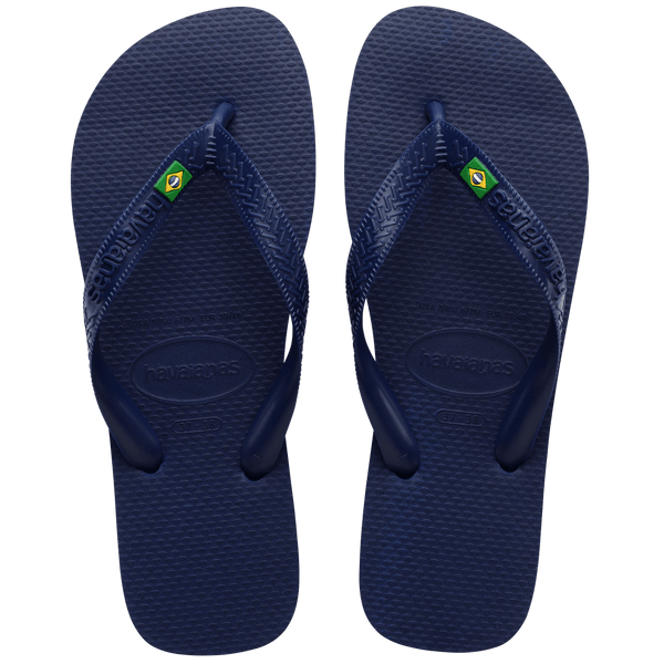 Women's Brazil Flip Flops