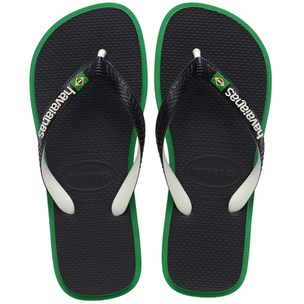 Women's Brazil Twist Flip Flops