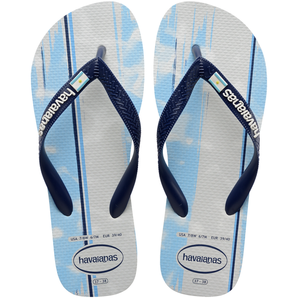 Men's Top Nations I Flip Flops