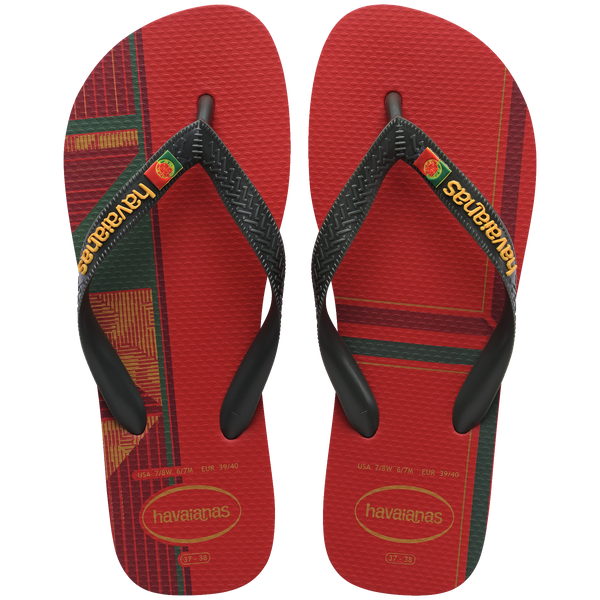 Men's Top Nations I Flip Flops