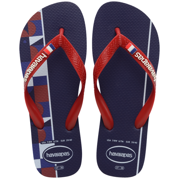 Men's Top Nations I Flip Flops