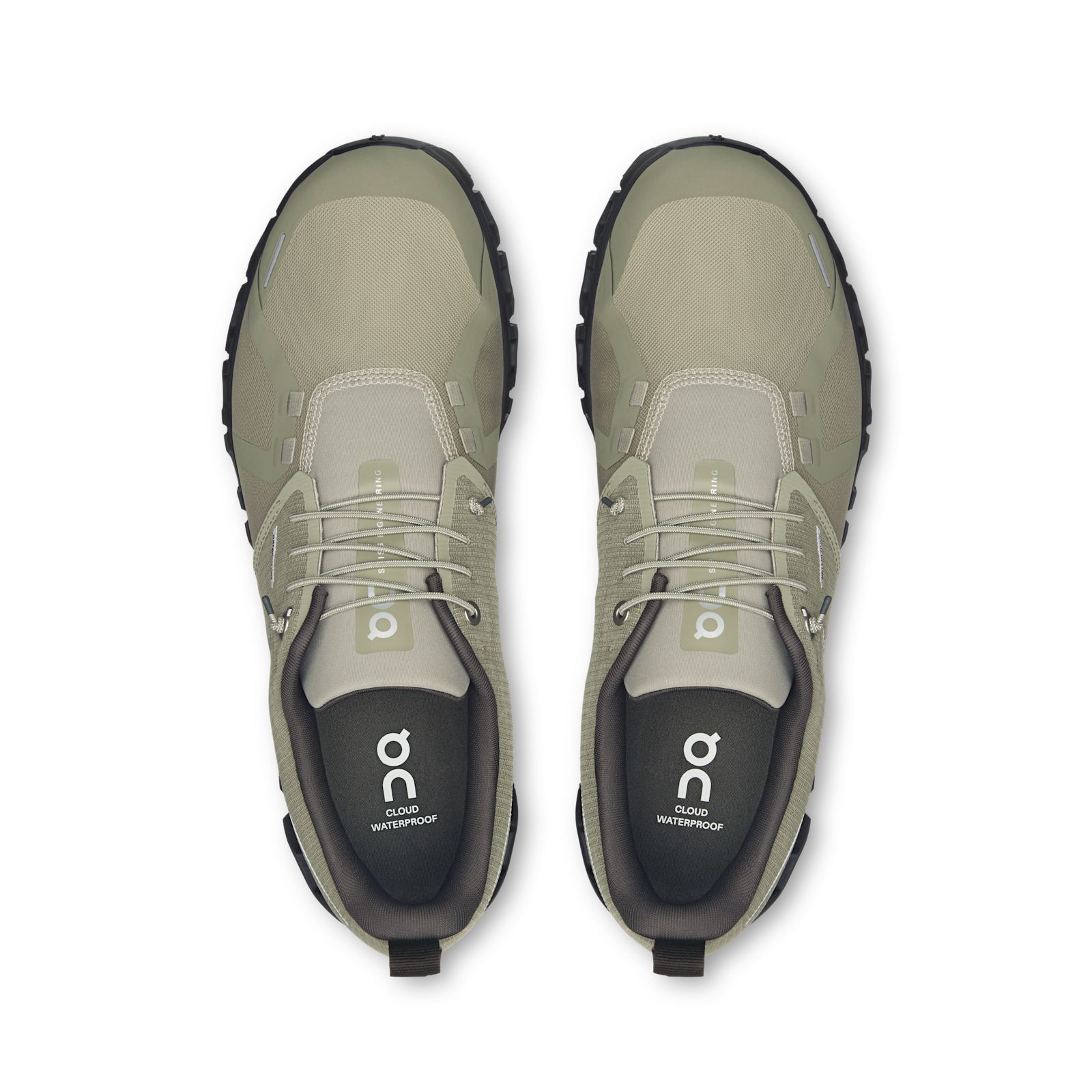 On Running Cloud 6 Waterproof Running Shoe - Men's