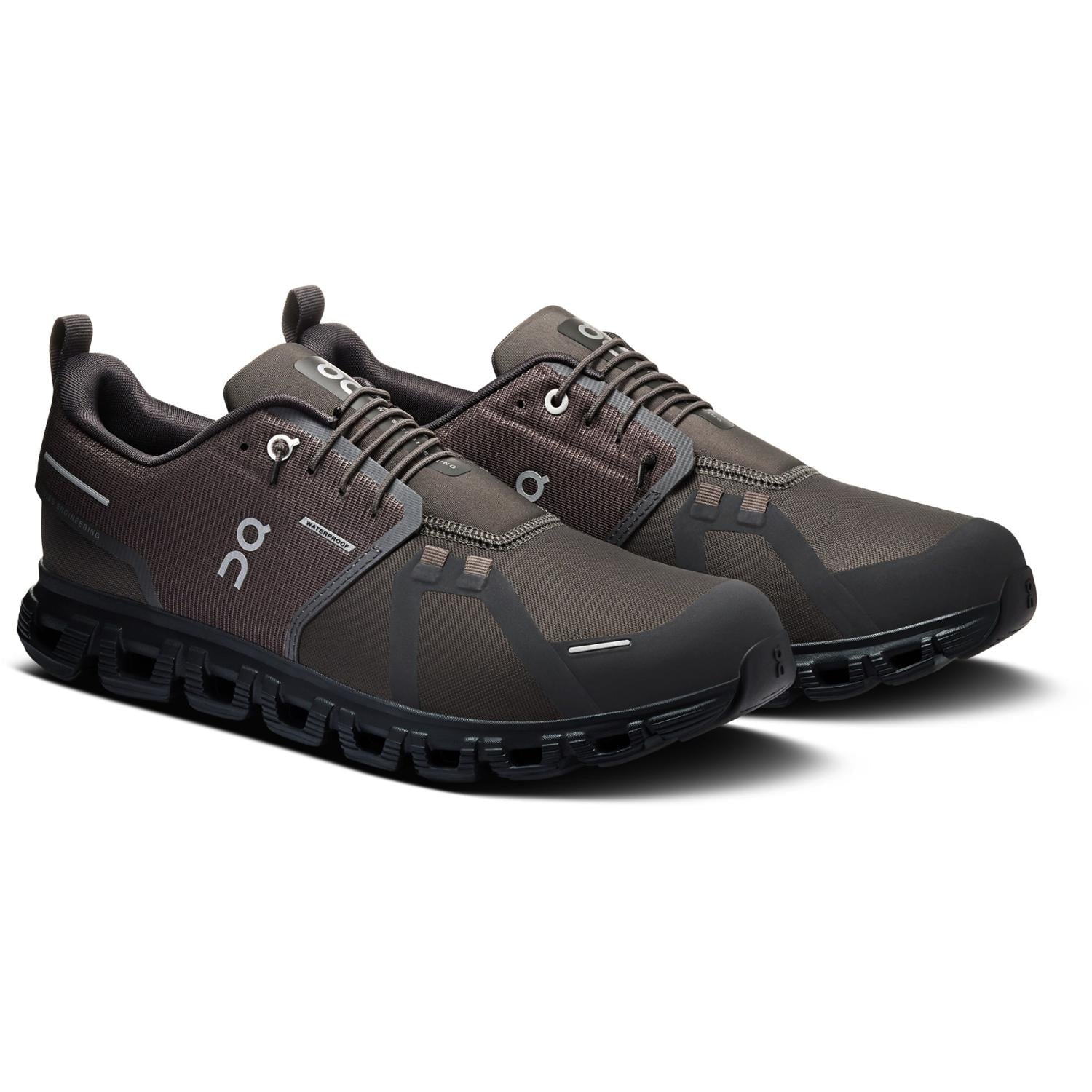 On Running Cloud 6 Waterproof Running Shoe - Men's