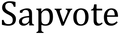 Sapvote