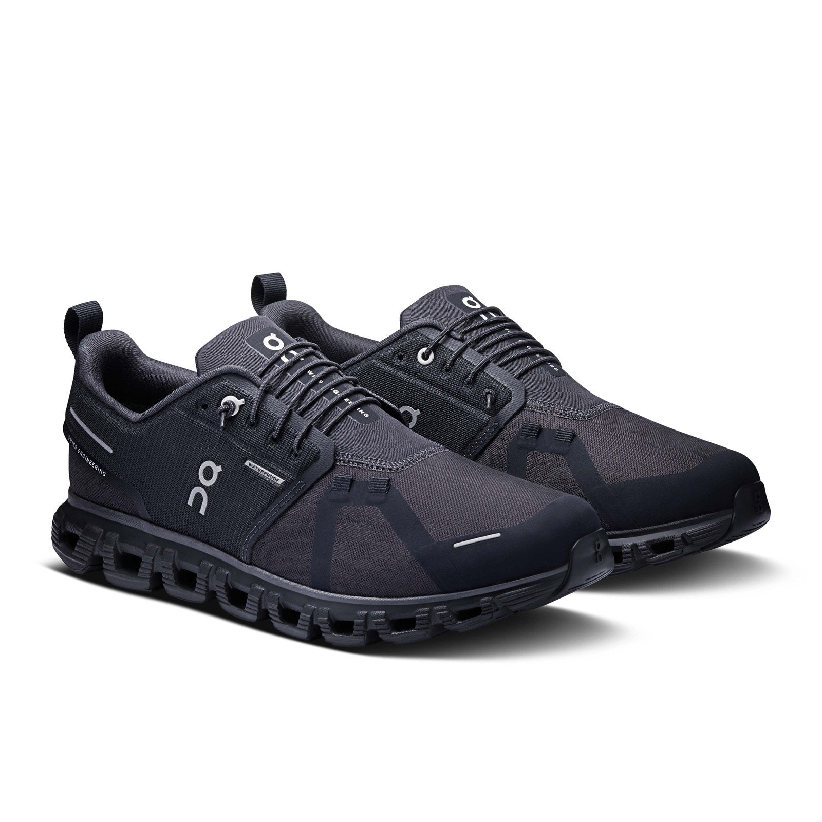 On Running Cloud 6 Waterproof Running Shoe - Men's