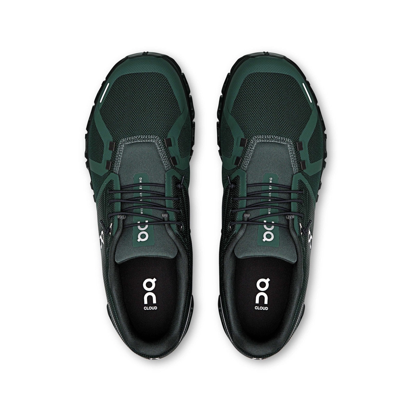 On Running Cloud 6 Waterproof Running Shoe - Men's