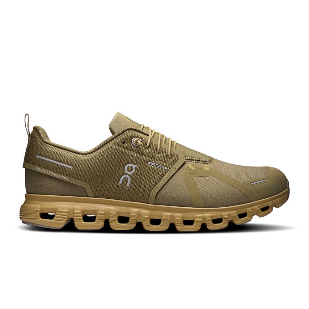 On Running Cloud 6 Waterproof Running Shoe - Men's
