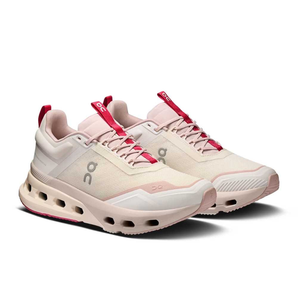 On Running Cloudnova X Running Shoe - Women's