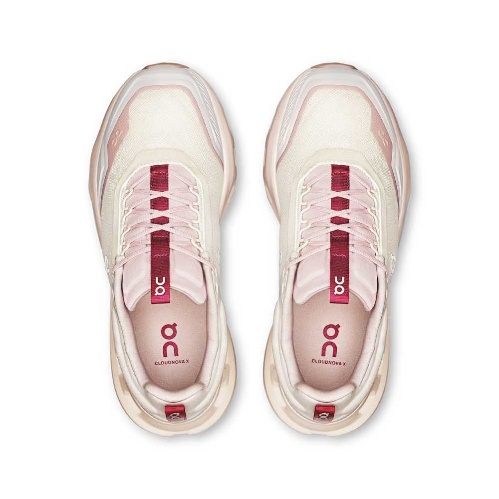 On Running Cloudnova X Running Shoe - Women's