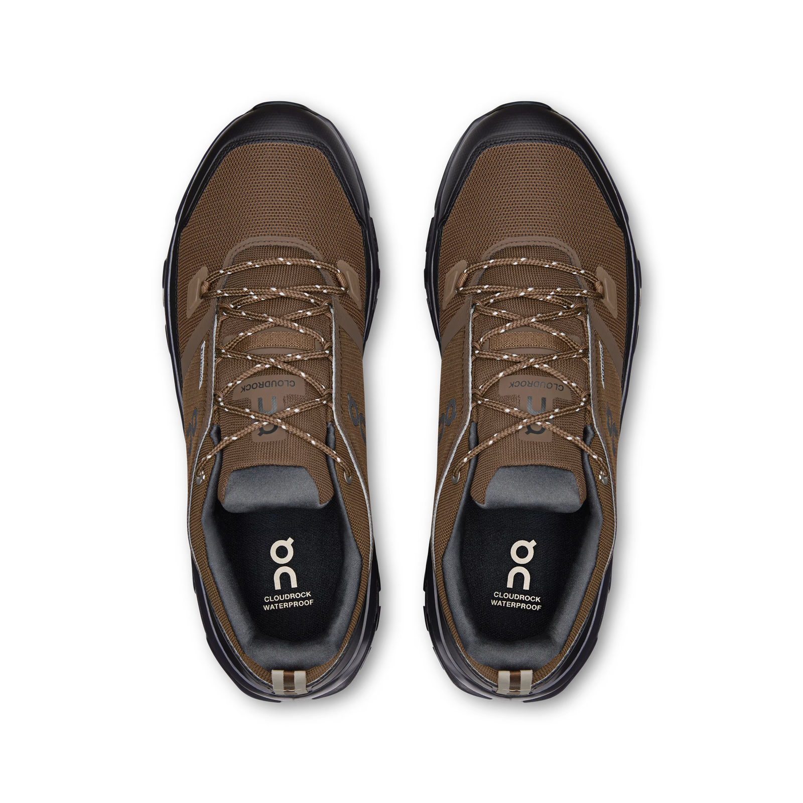 On Running Cloudrock Low Waterproof Running Shoe - Men's