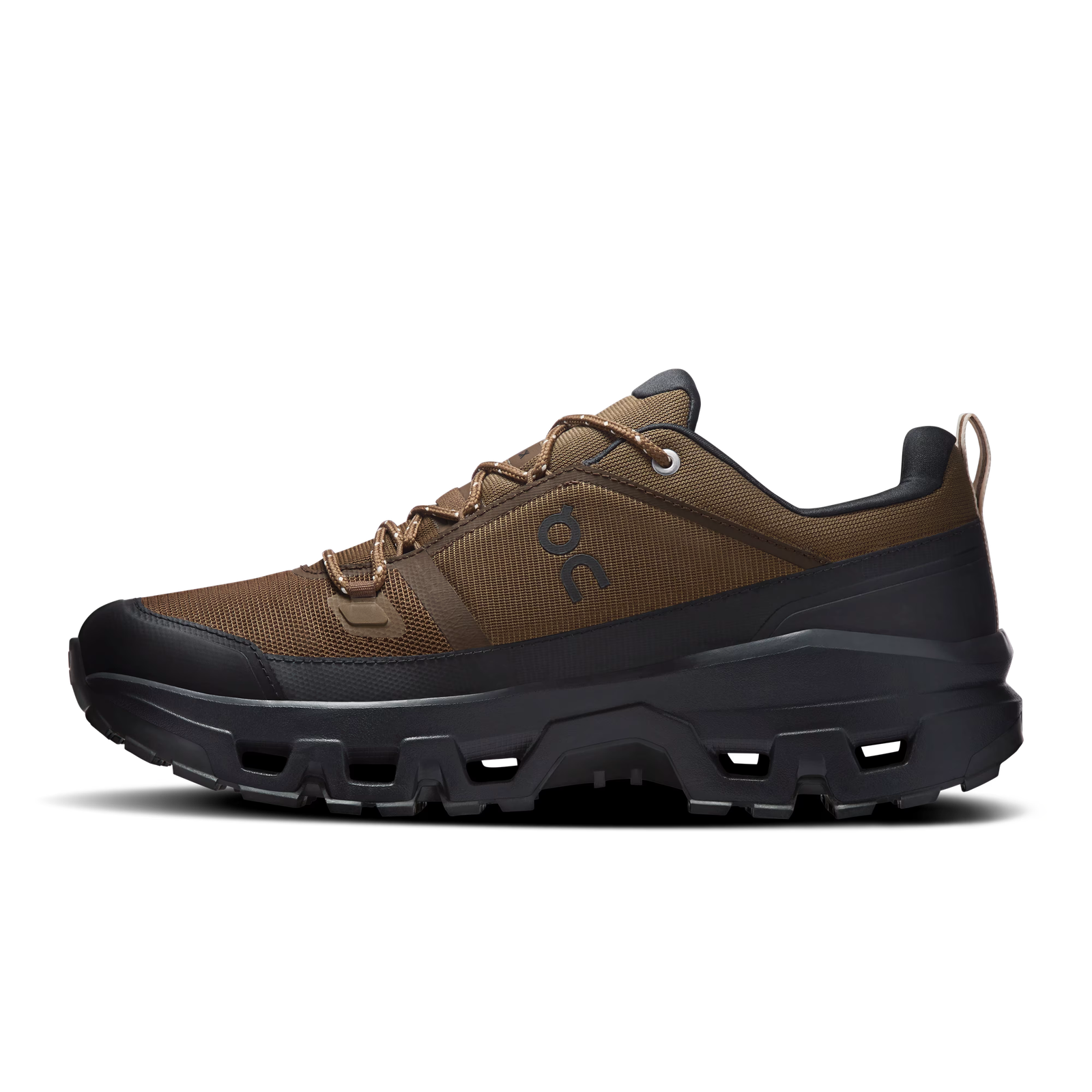 On Running Cloudrock Low Waterproof Running Shoe - Men's