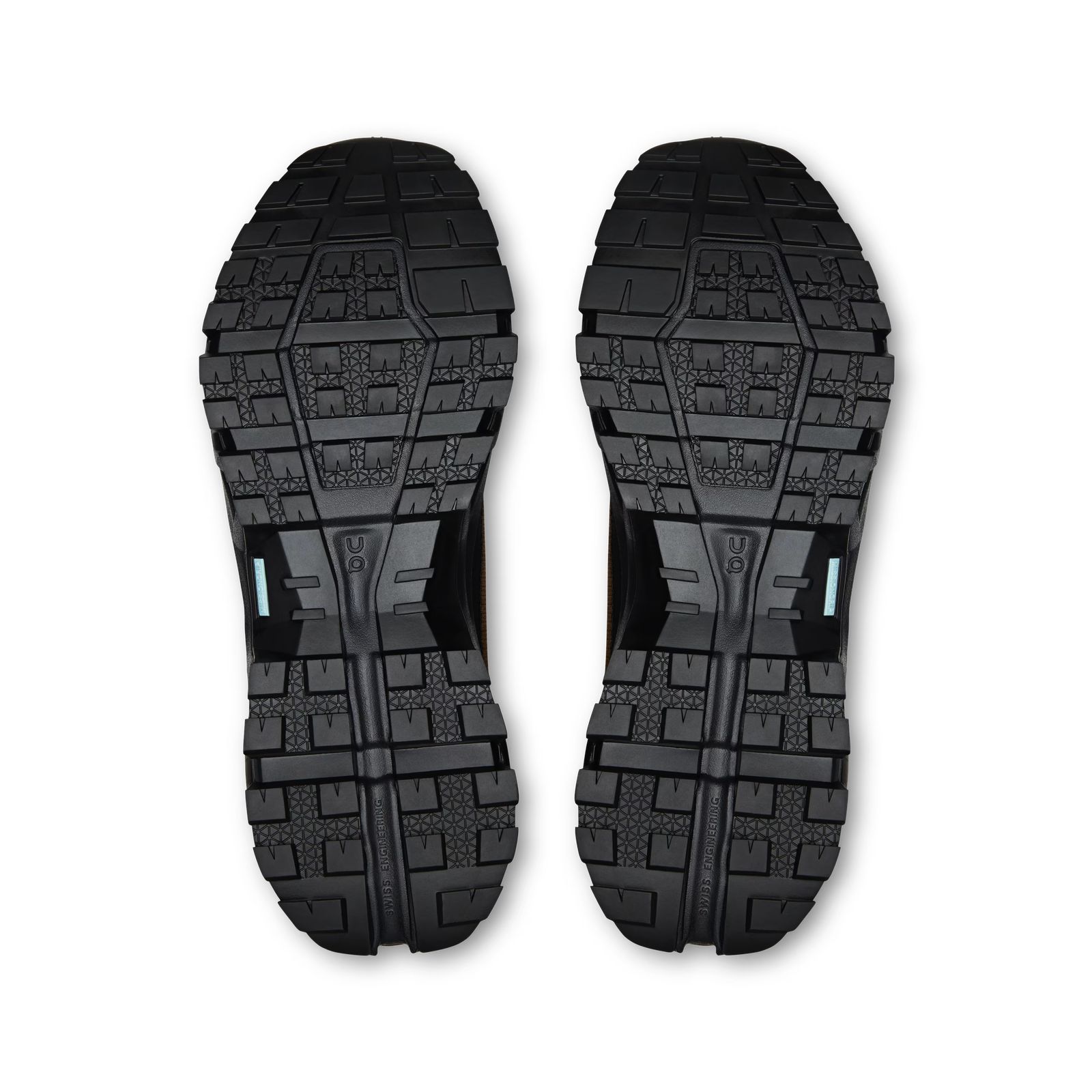 On Running Cloudrock Low Waterproof Running Shoe - Men's