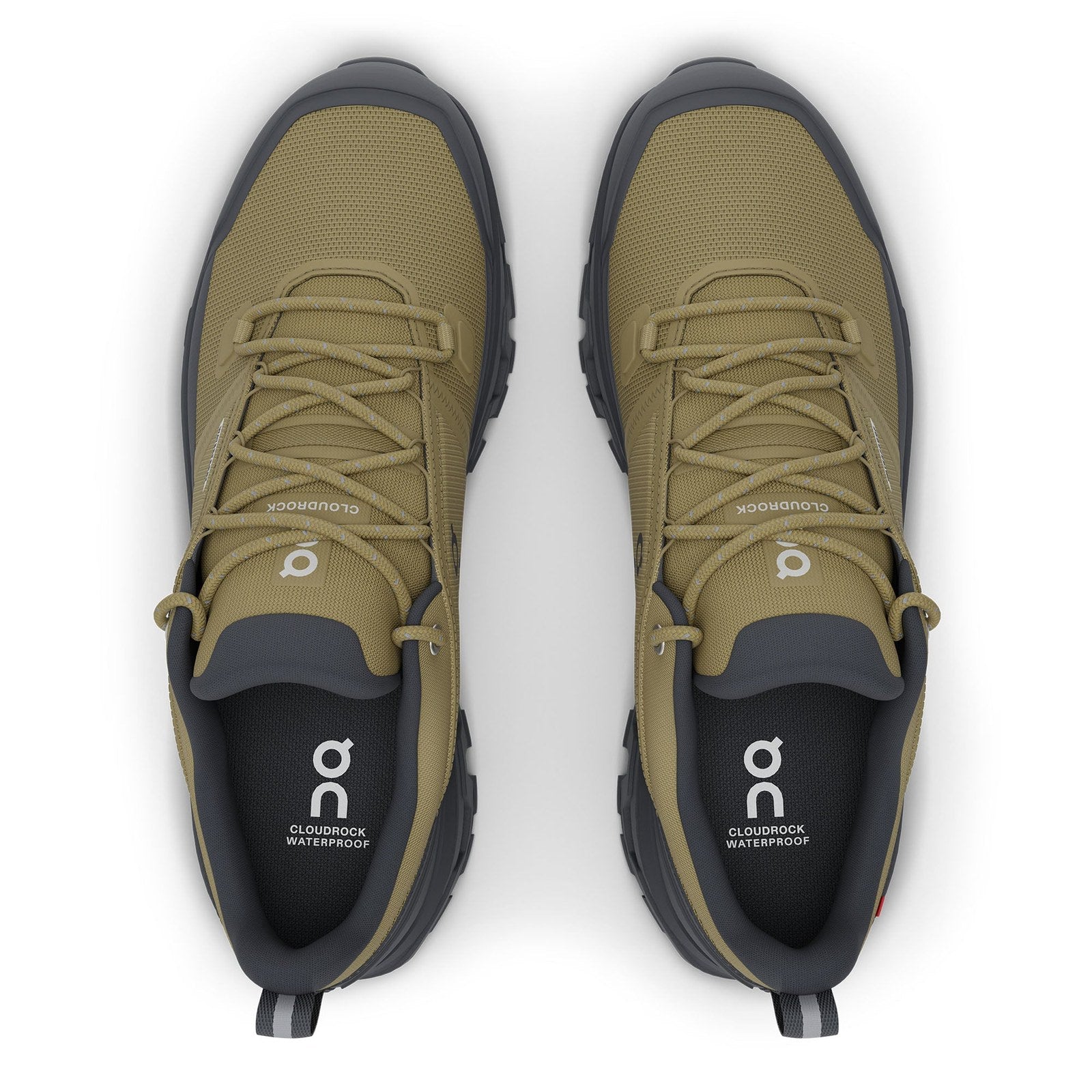 On Running Cloudrock Low Waterproof Running Shoe - Men's