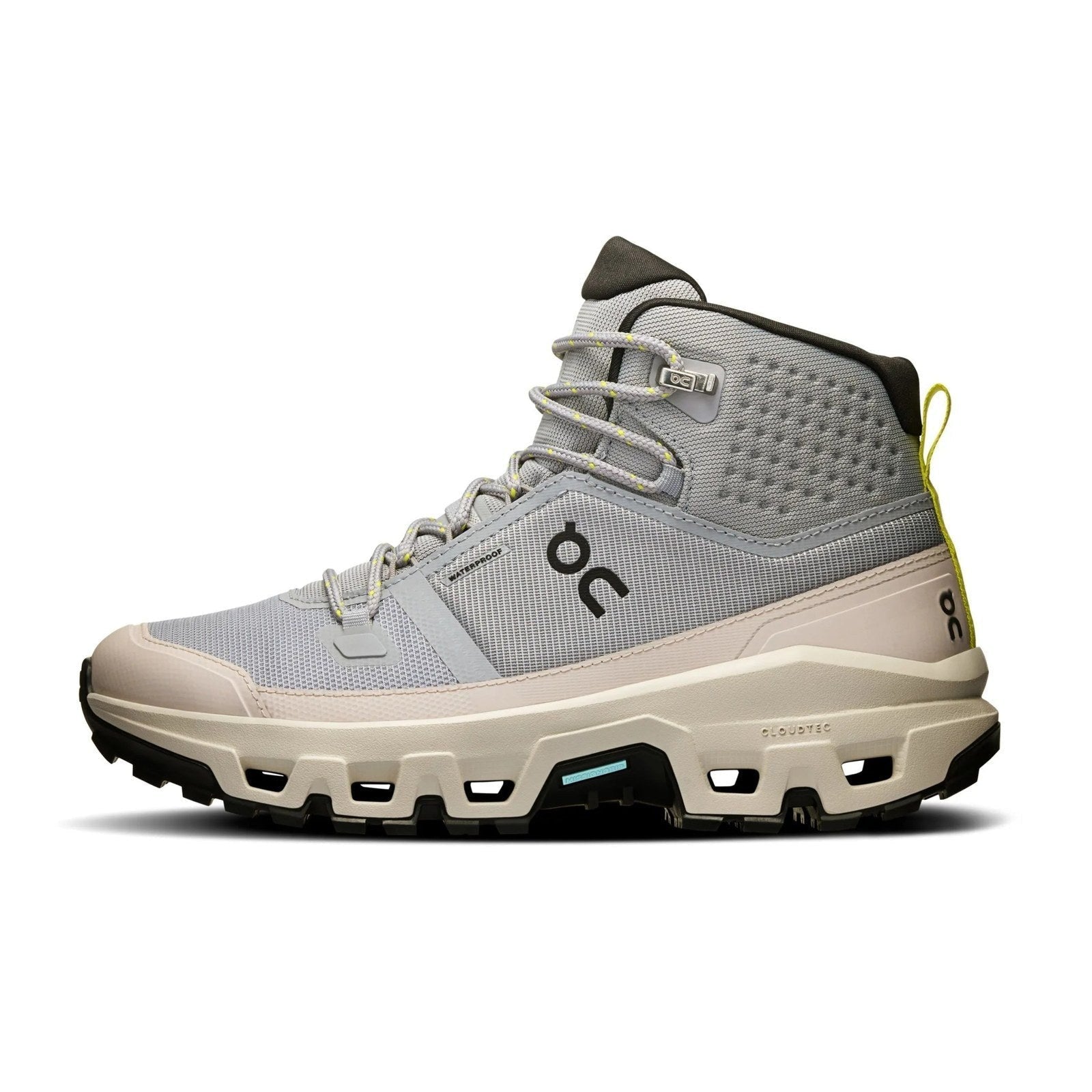 On Running Cloudrock Mid Waterproof Running Shoe – Men's