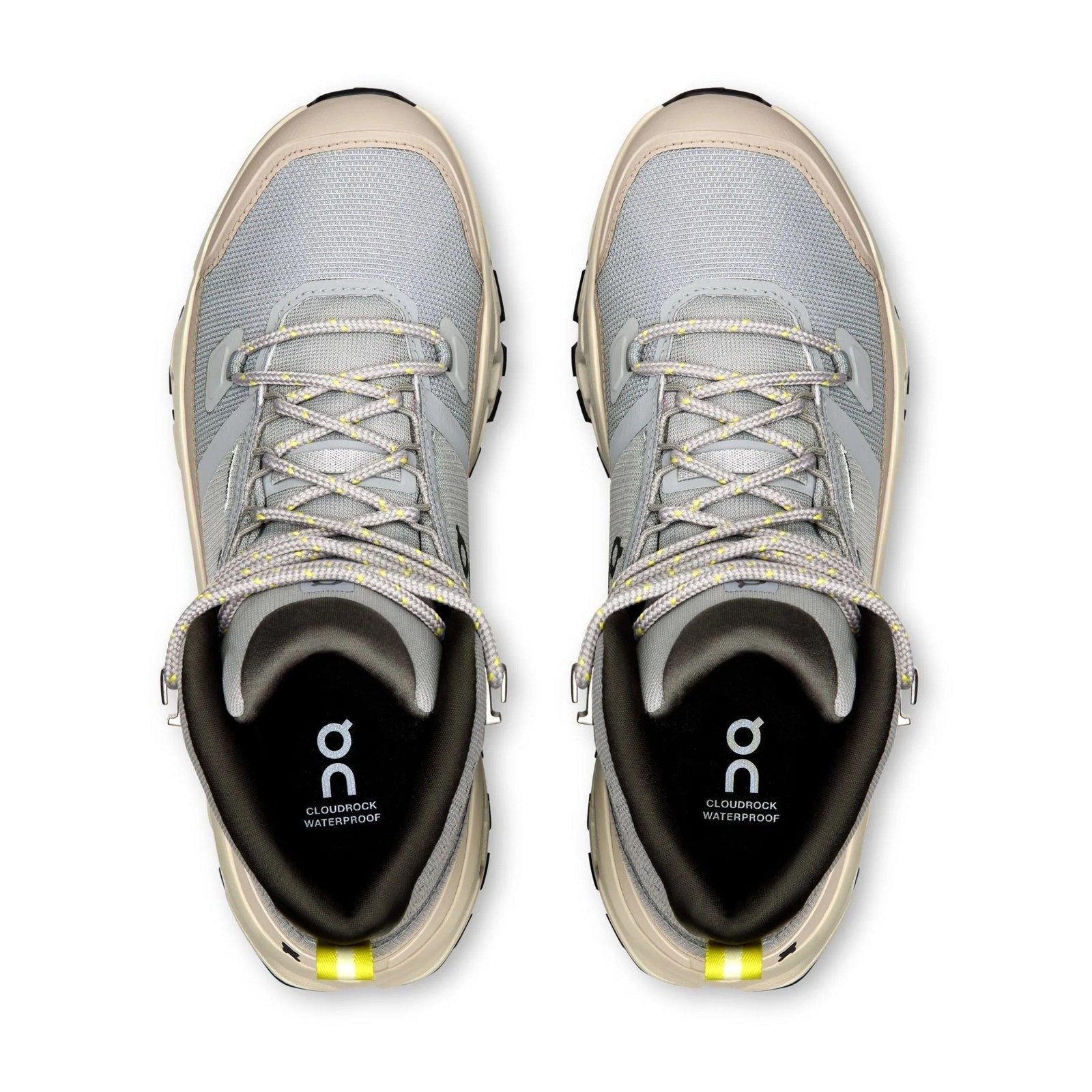 On Running Cloudrock Mid Waterproof Running Shoe – Men's