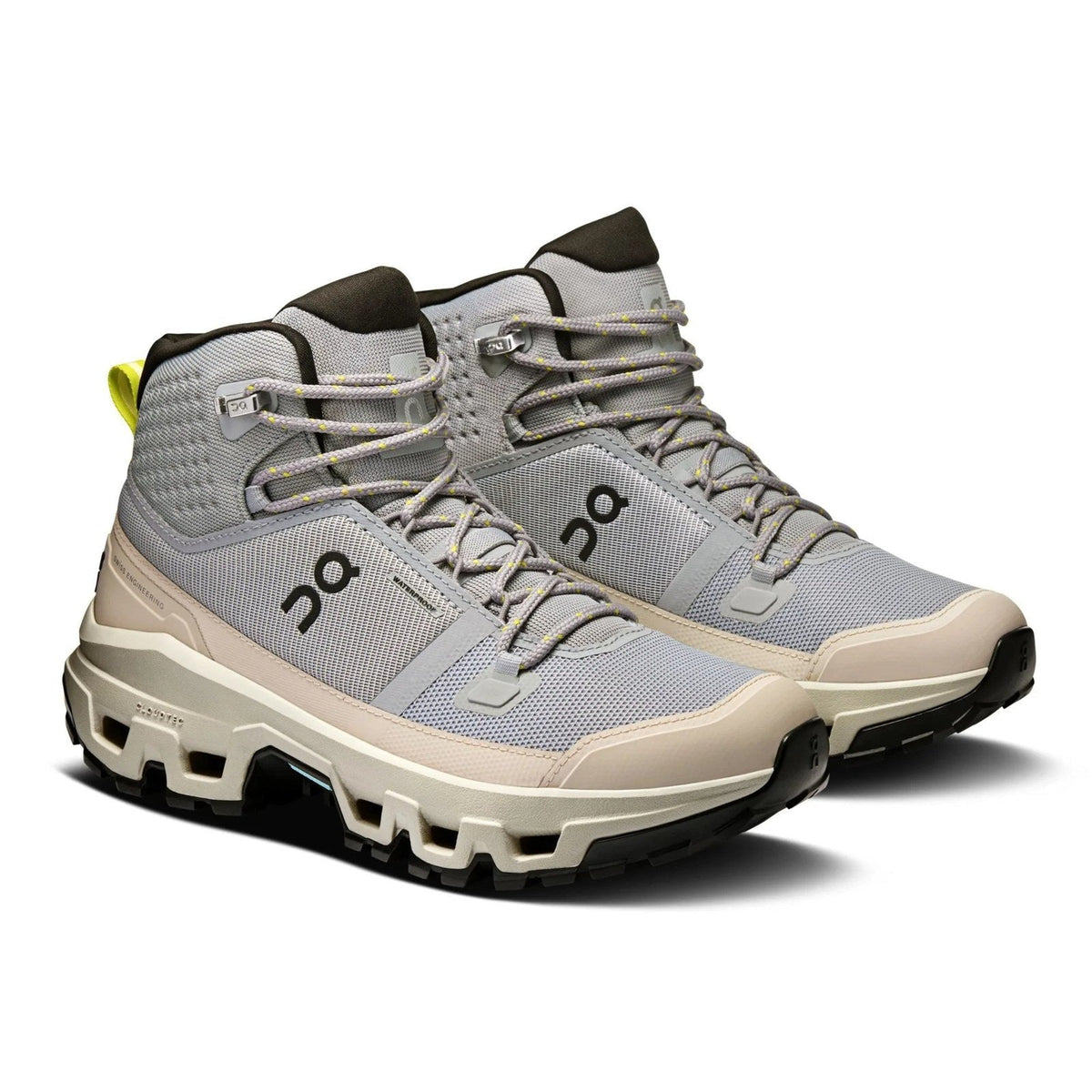 On Running Cloudrock Mid Waterproof Running Shoe – Men's