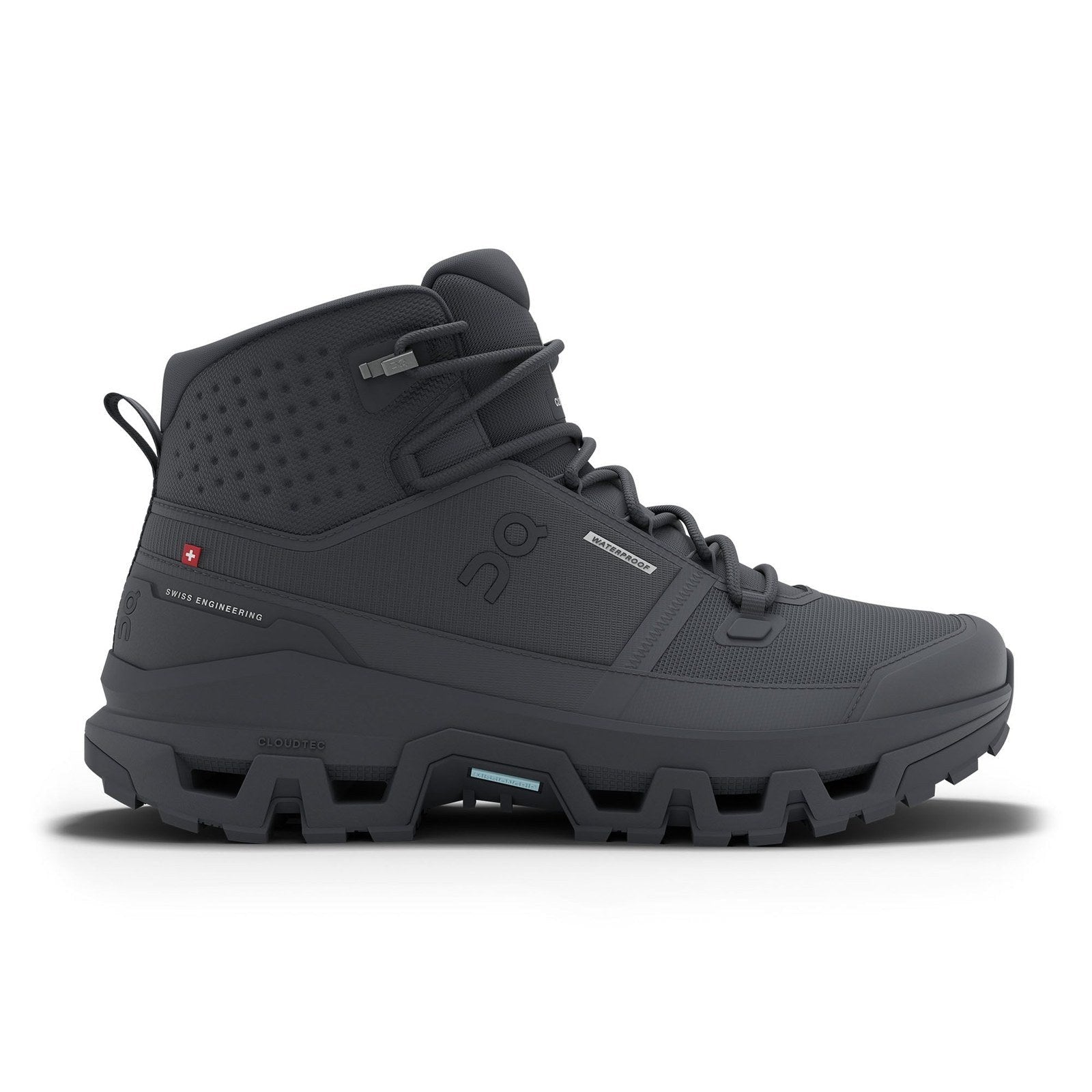 On Running Cloudrock Mid Waterproof Running Shoe – Men's