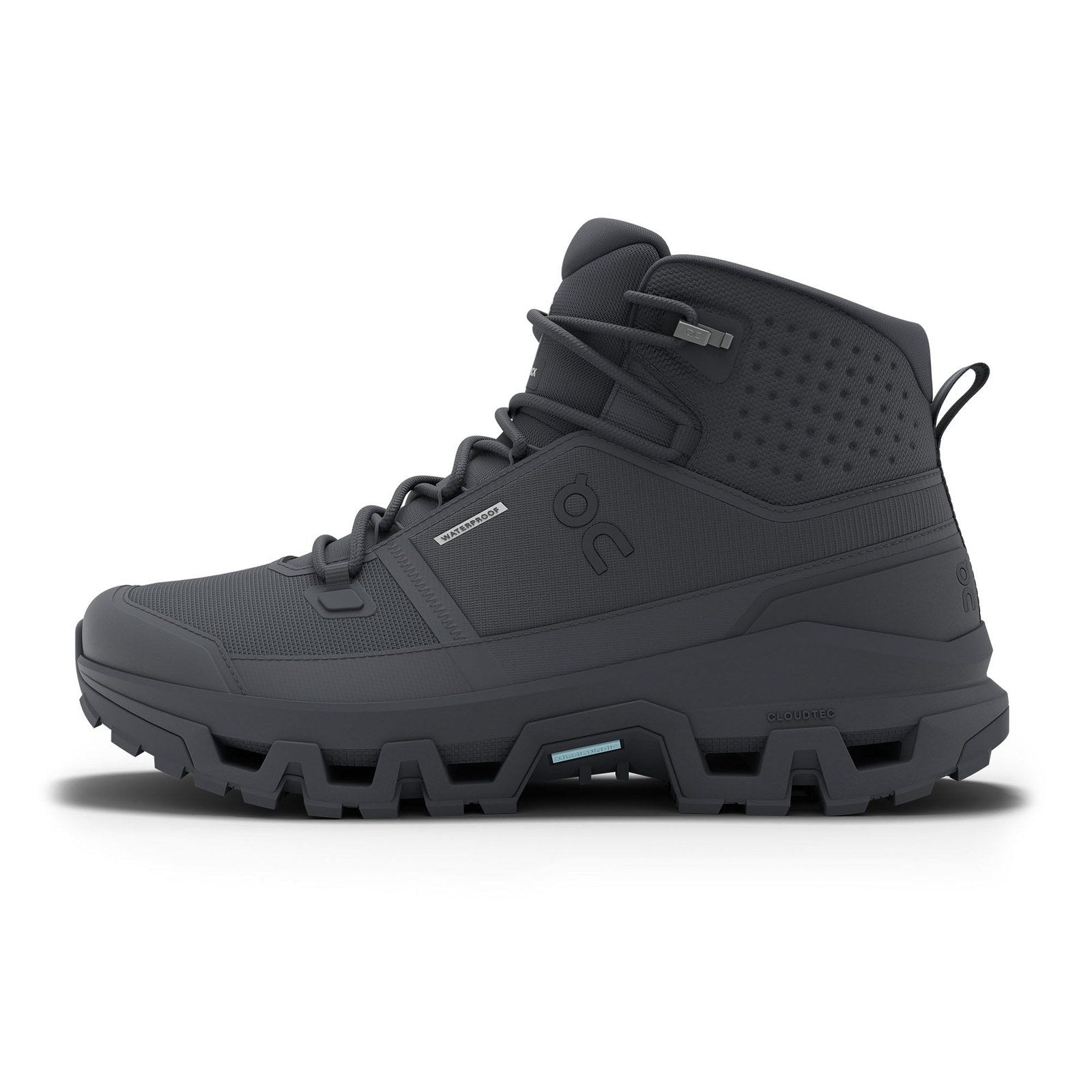 On Running Cloudrock Mid Waterproof Running Shoe – Men's