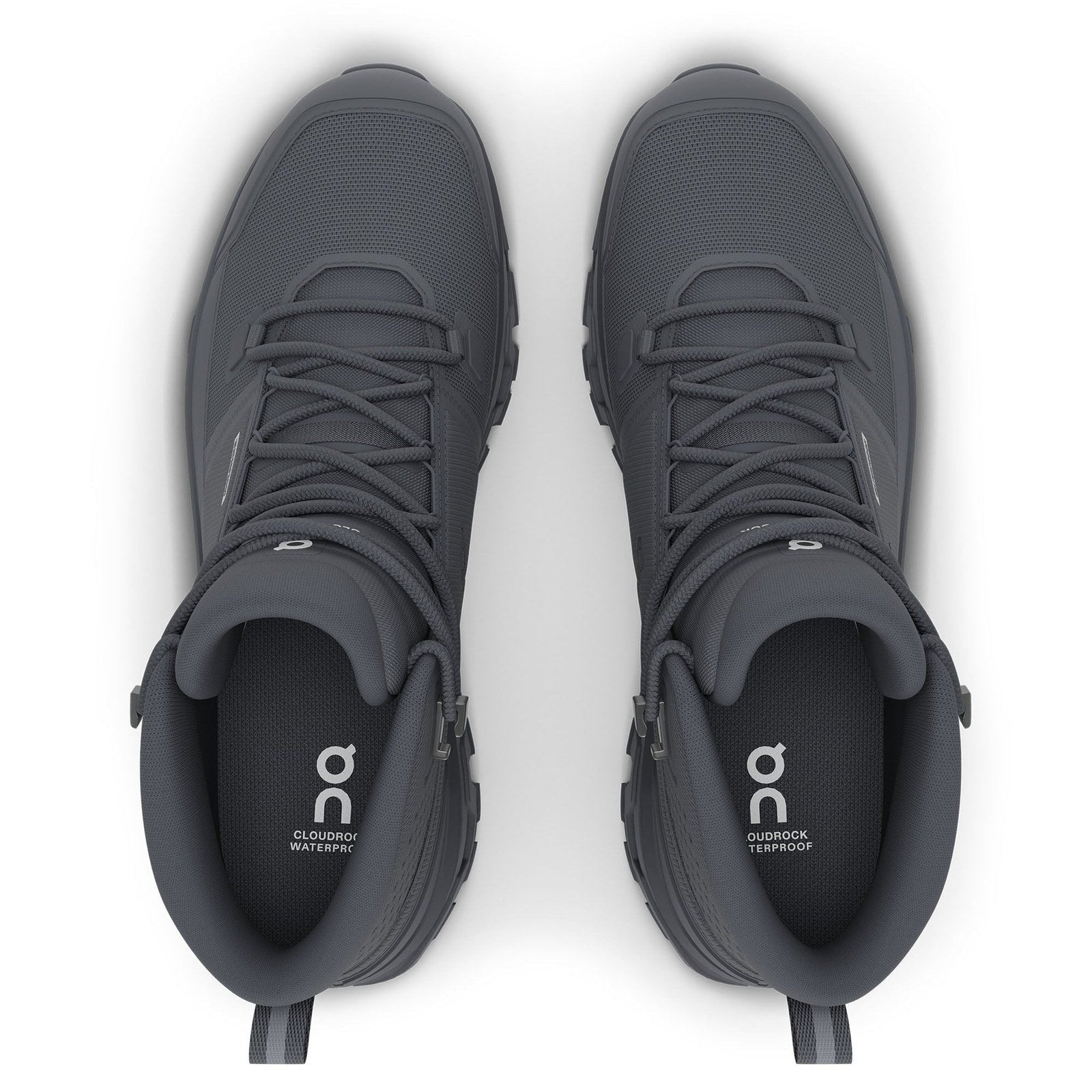 On Running Cloudrock Mid Waterproof Running Shoe – Men's