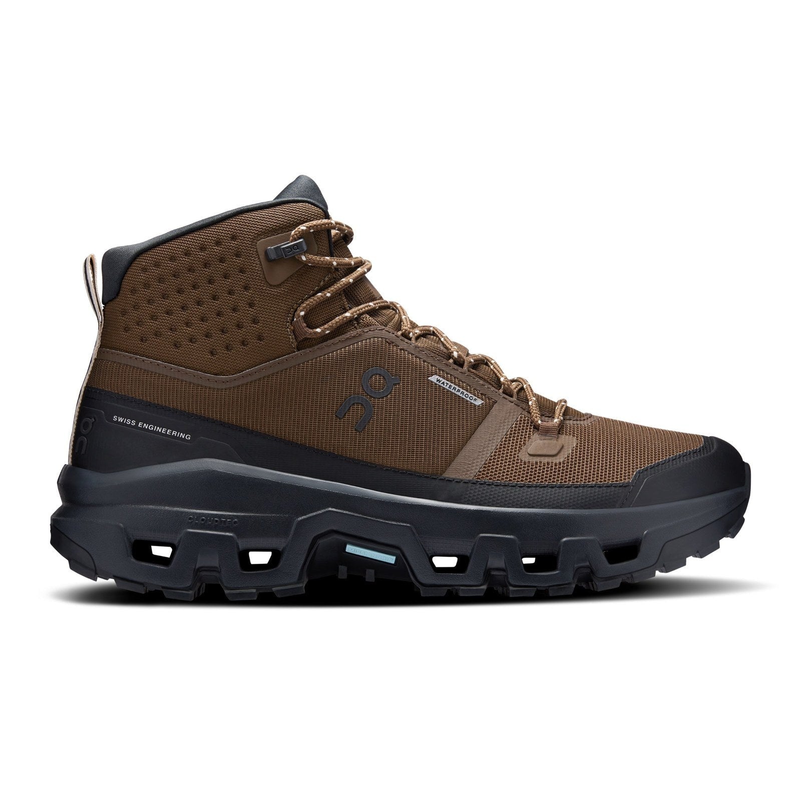On Running Cloudrock Mid Waterproof Running Shoe – Men's