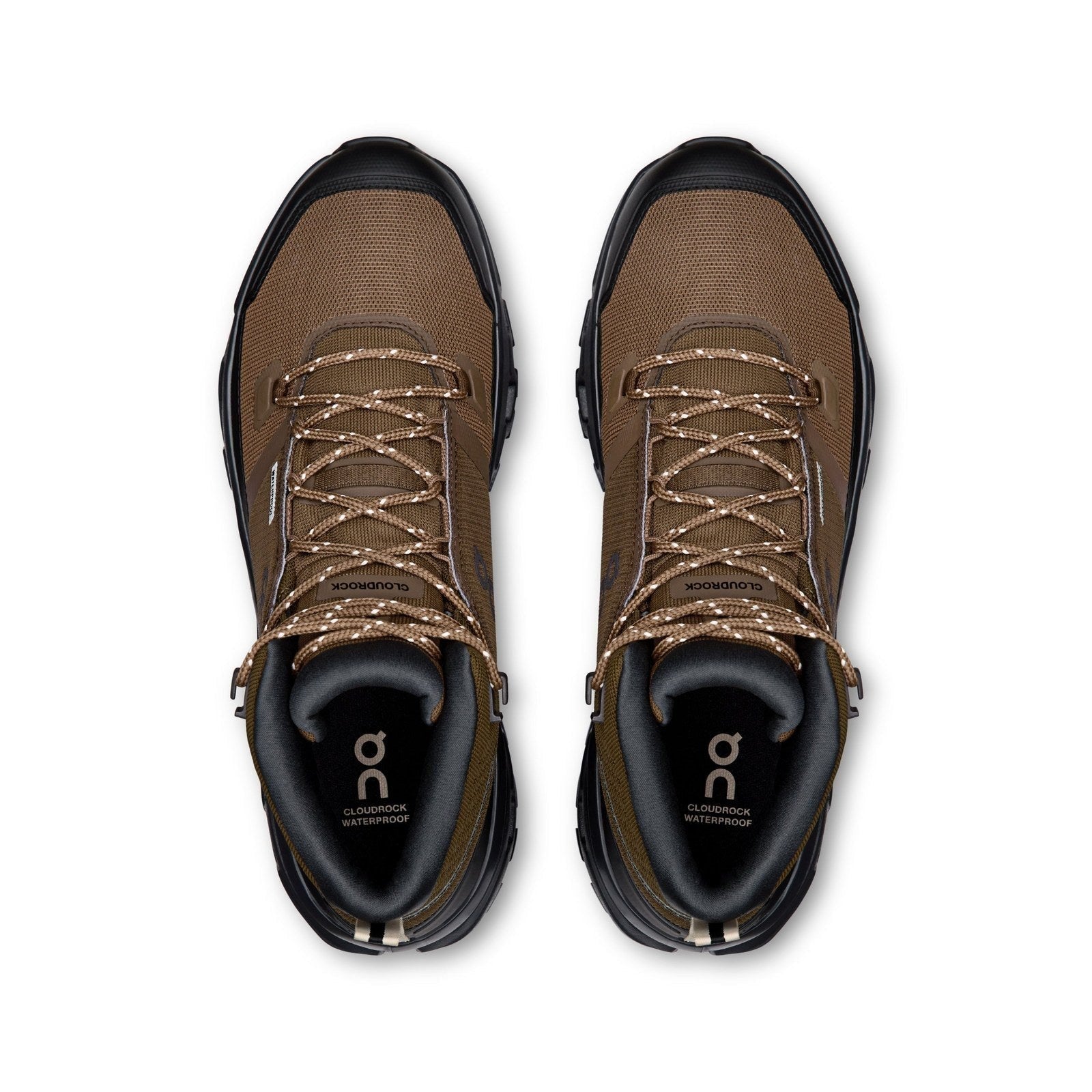 On Running Cloudrock Mid Waterproof Running Shoe – Men's