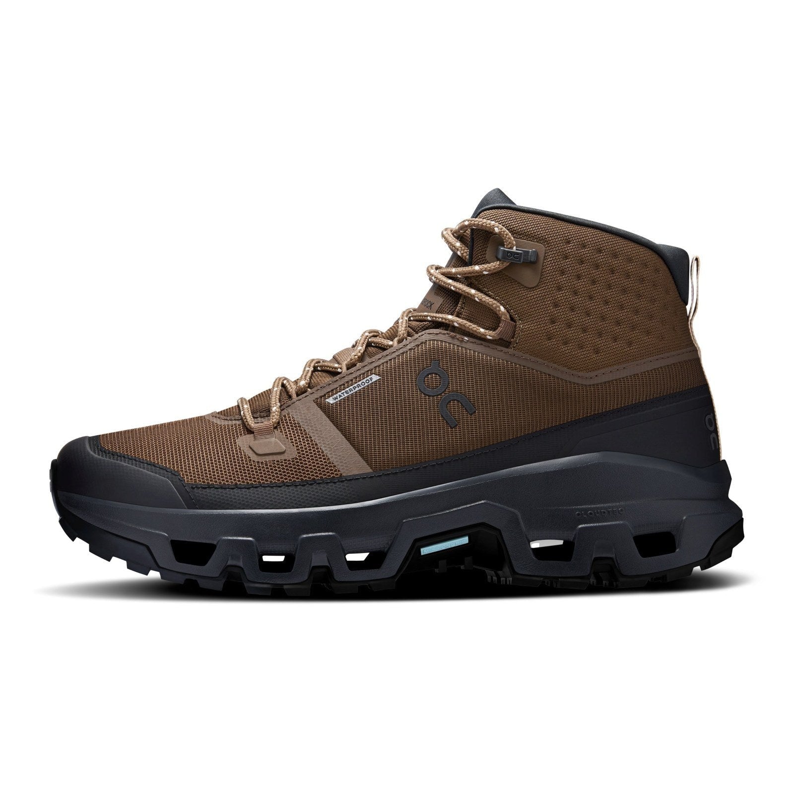 On Running Cloudrock Mid Waterproof Running Shoe – Men's