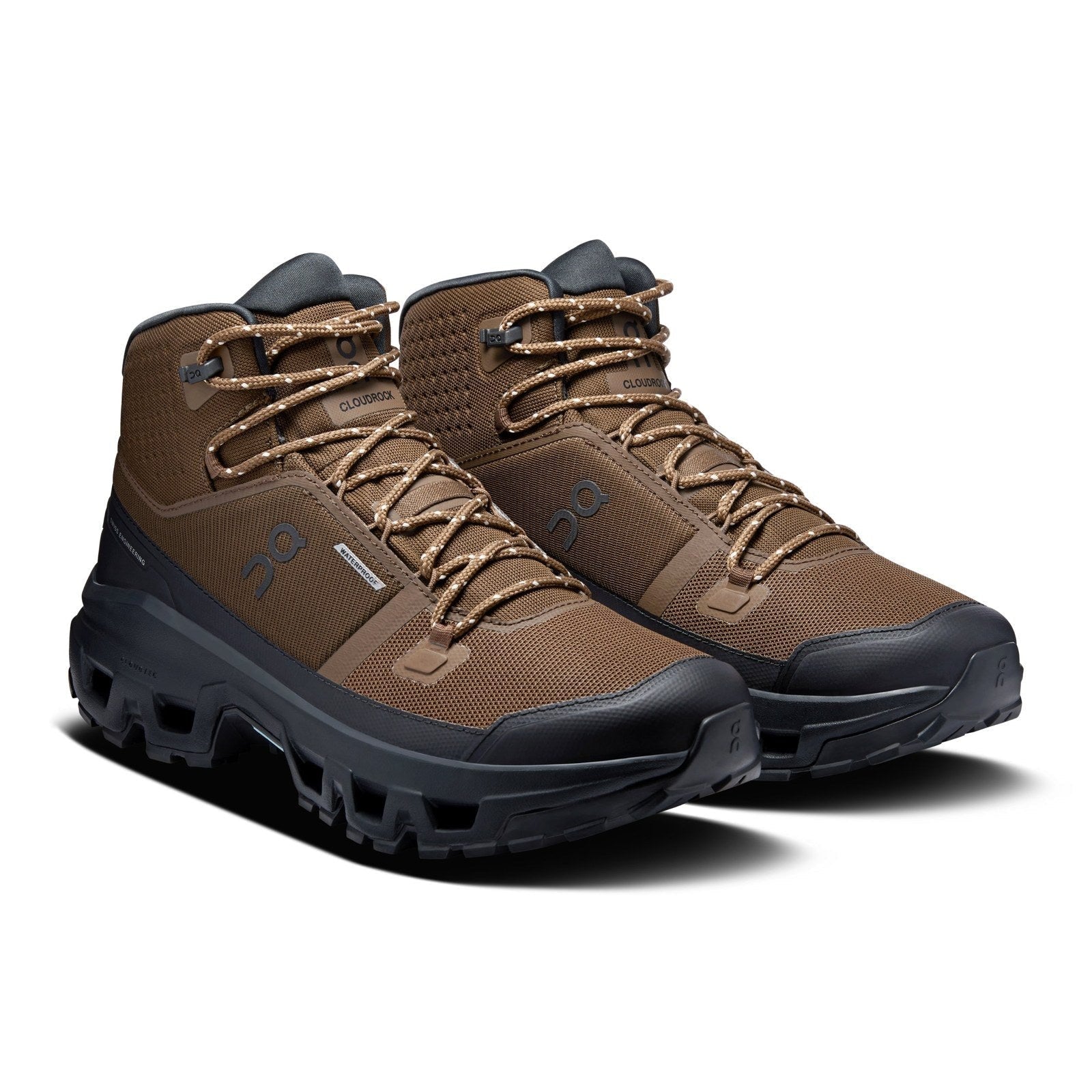 On Running Cloudrock Mid Waterproof Running Shoe – Men's