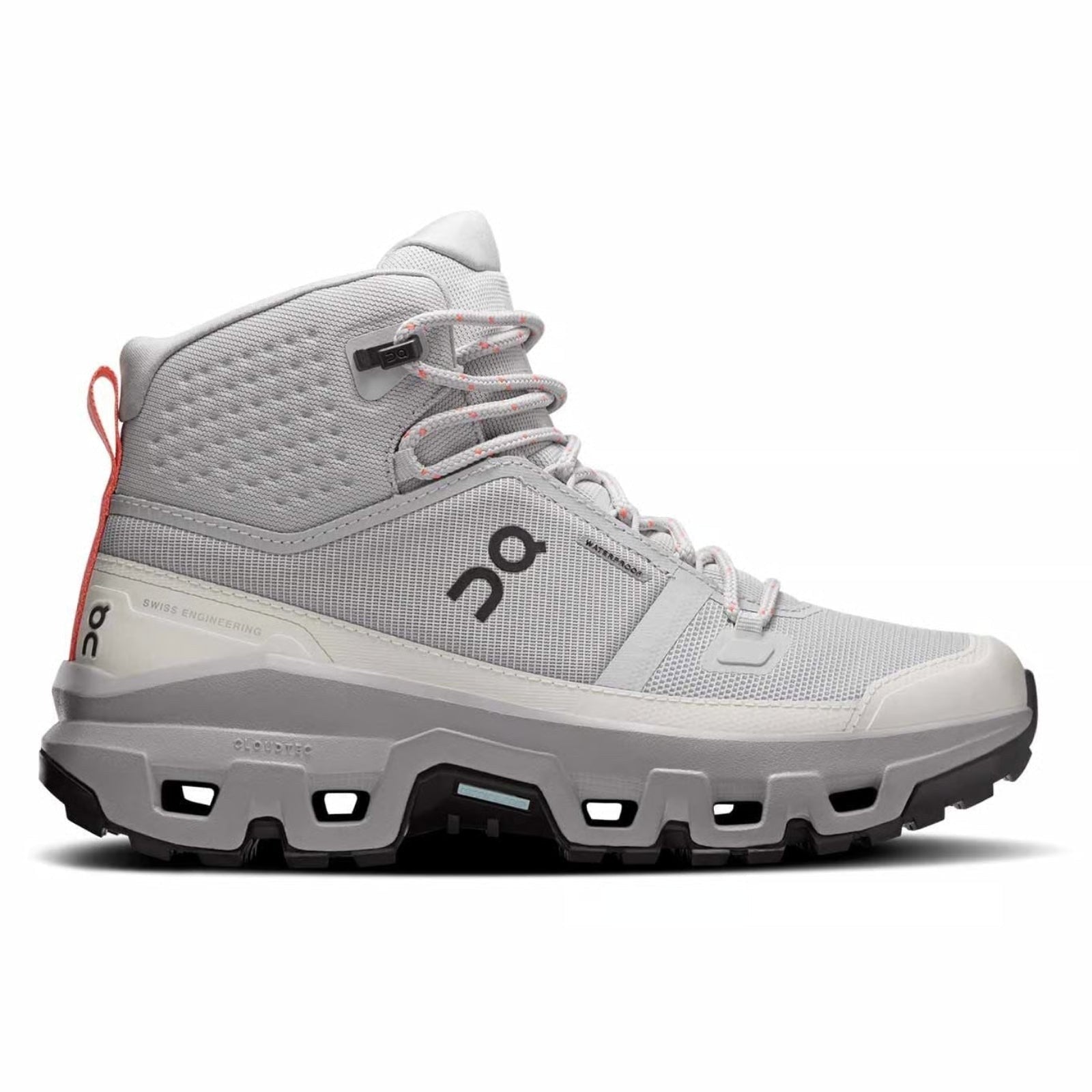 On Running Cloudrock Mid Waterproof Running Shoe – Men's