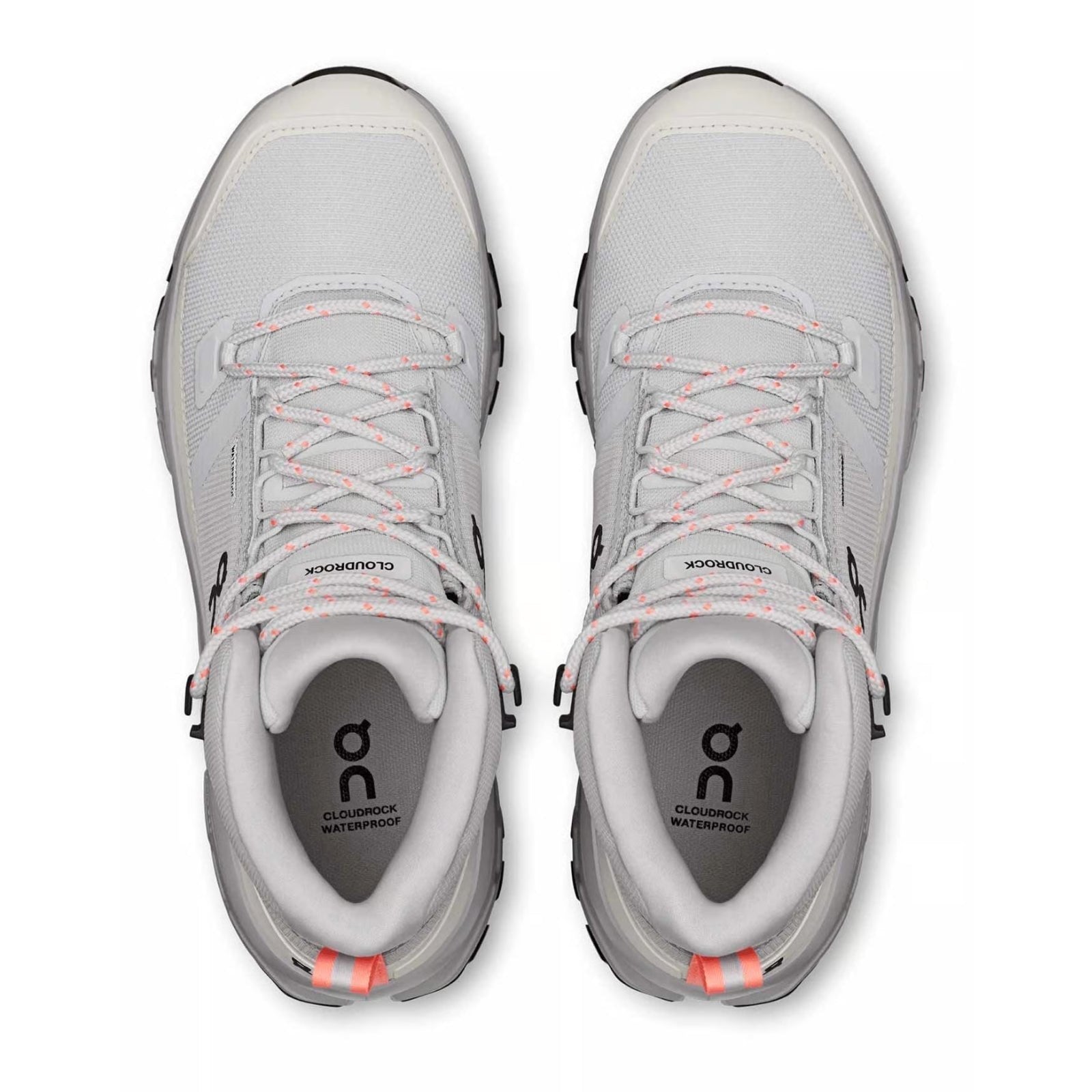 On Running Cloudrock Mid Waterproof Running Shoe – Men's