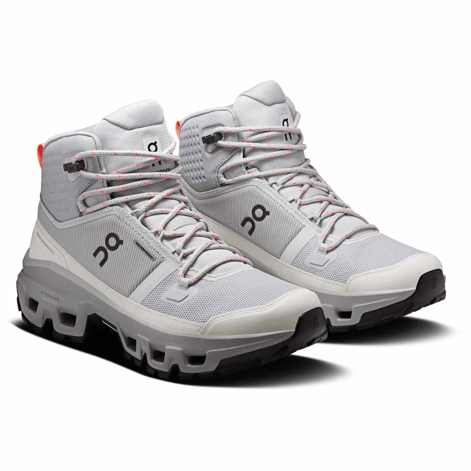 On Running Cloudrock Mid Waterproof Running Shoe – Men's