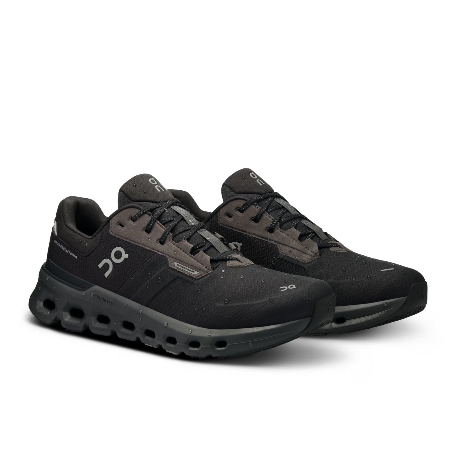On Running Cloudrunner 2 Waterproof Running Shoe – Men's