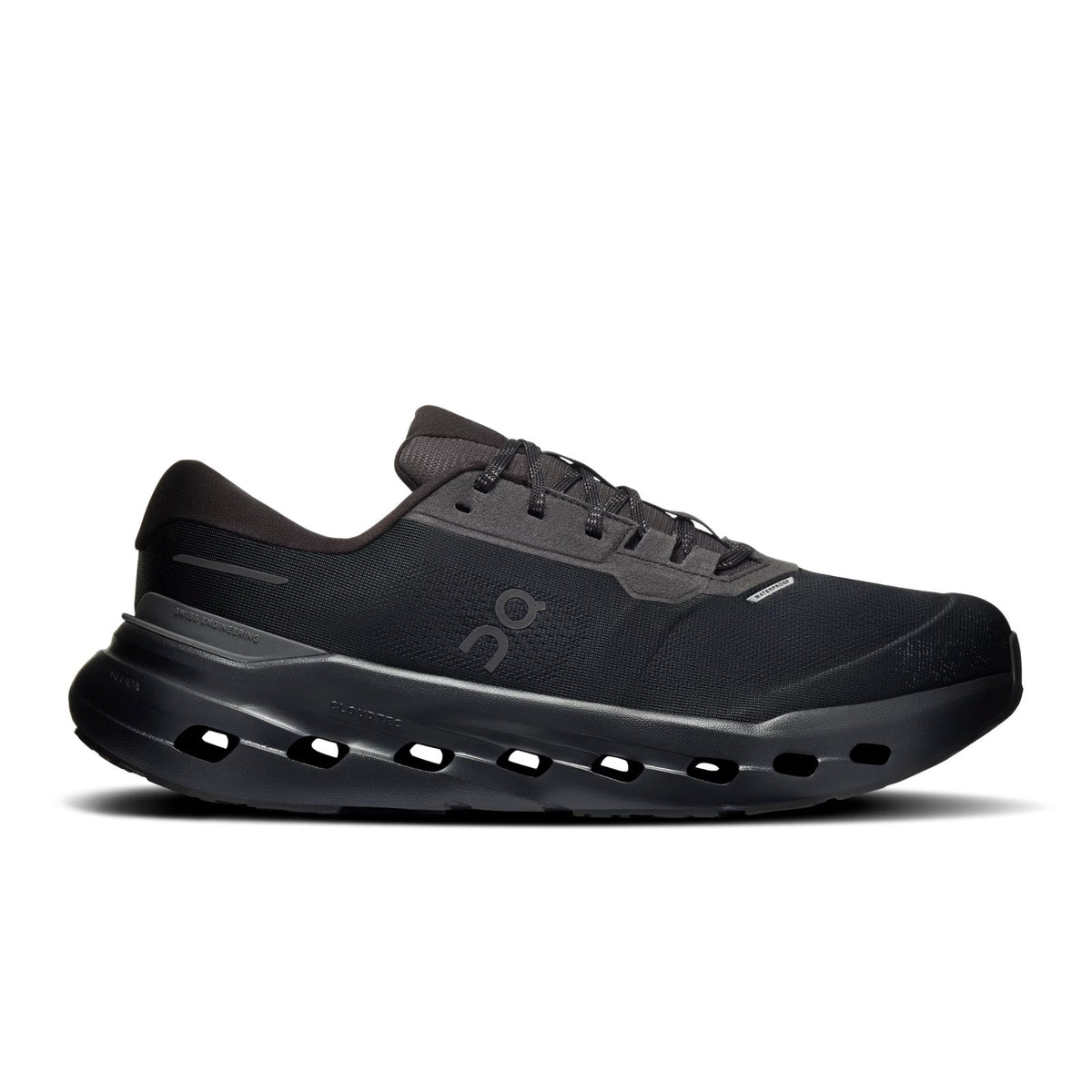 On Running Cloudrunner 3 Waterproof Running Shoe – Men's