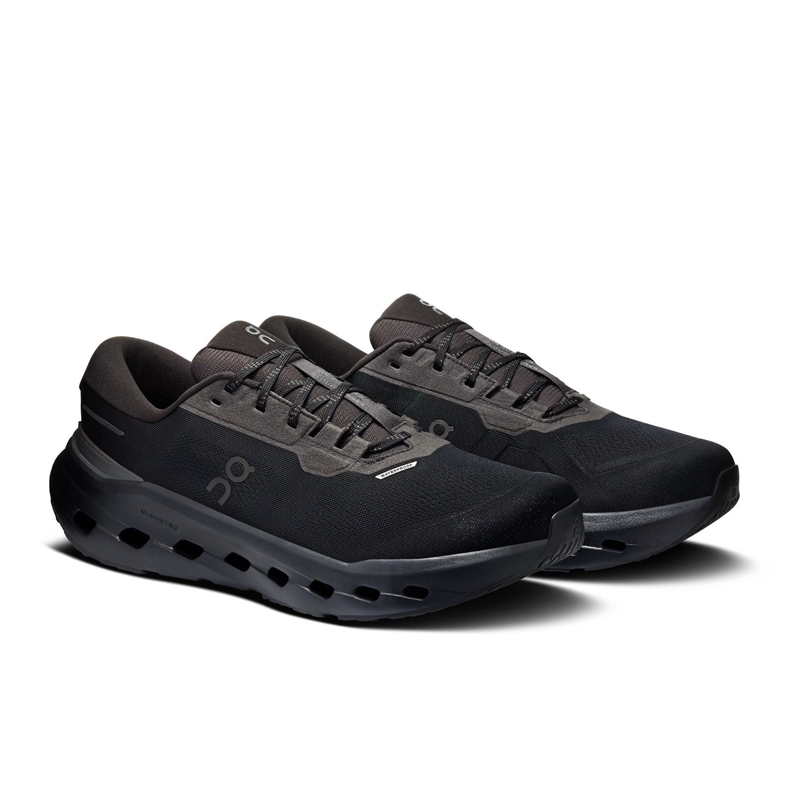 On Running Cloudrunner 3 Waterproof Running Shoe – Men's