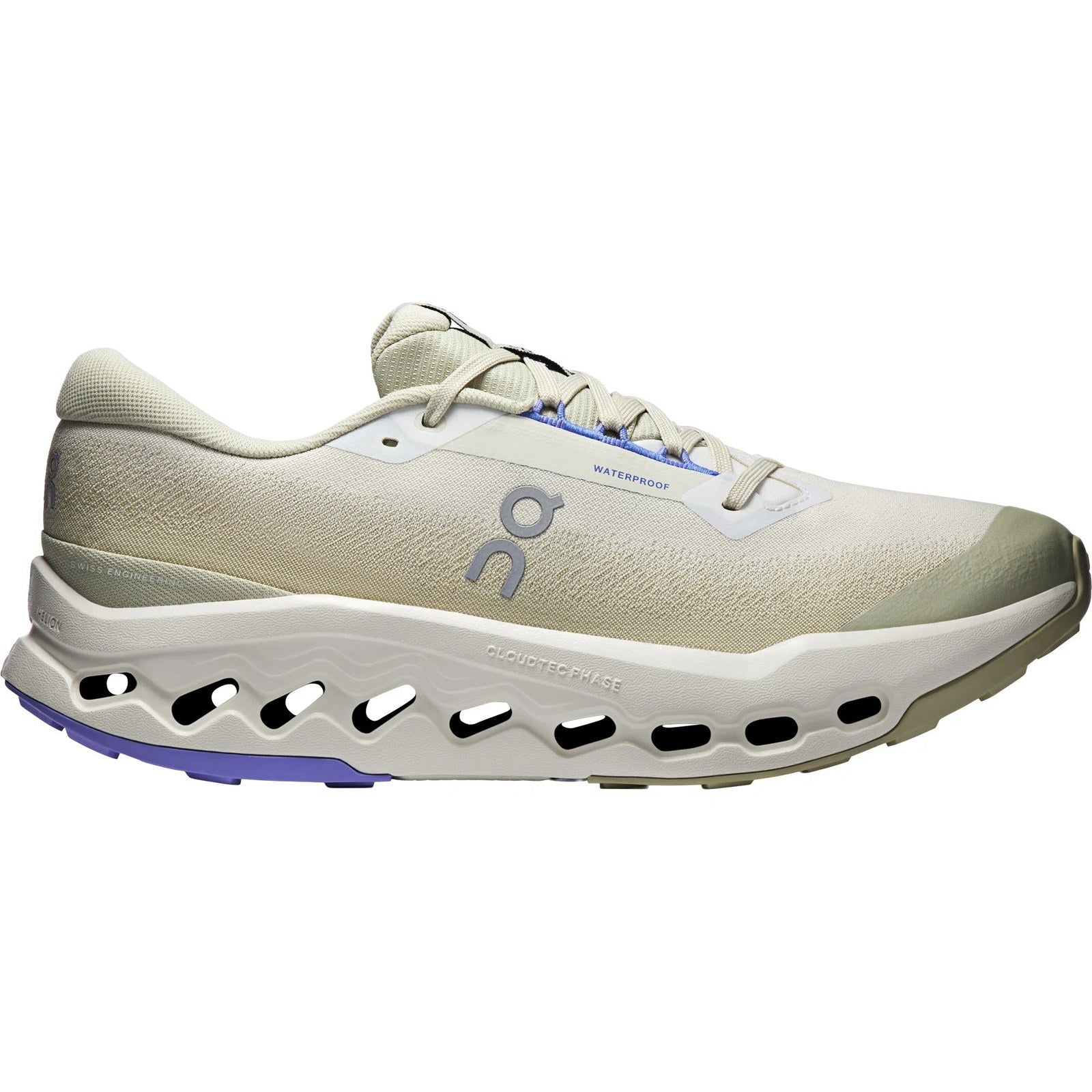 On Running Cloudsurfer Trail 2 Waterproof Running Shoe - Men's