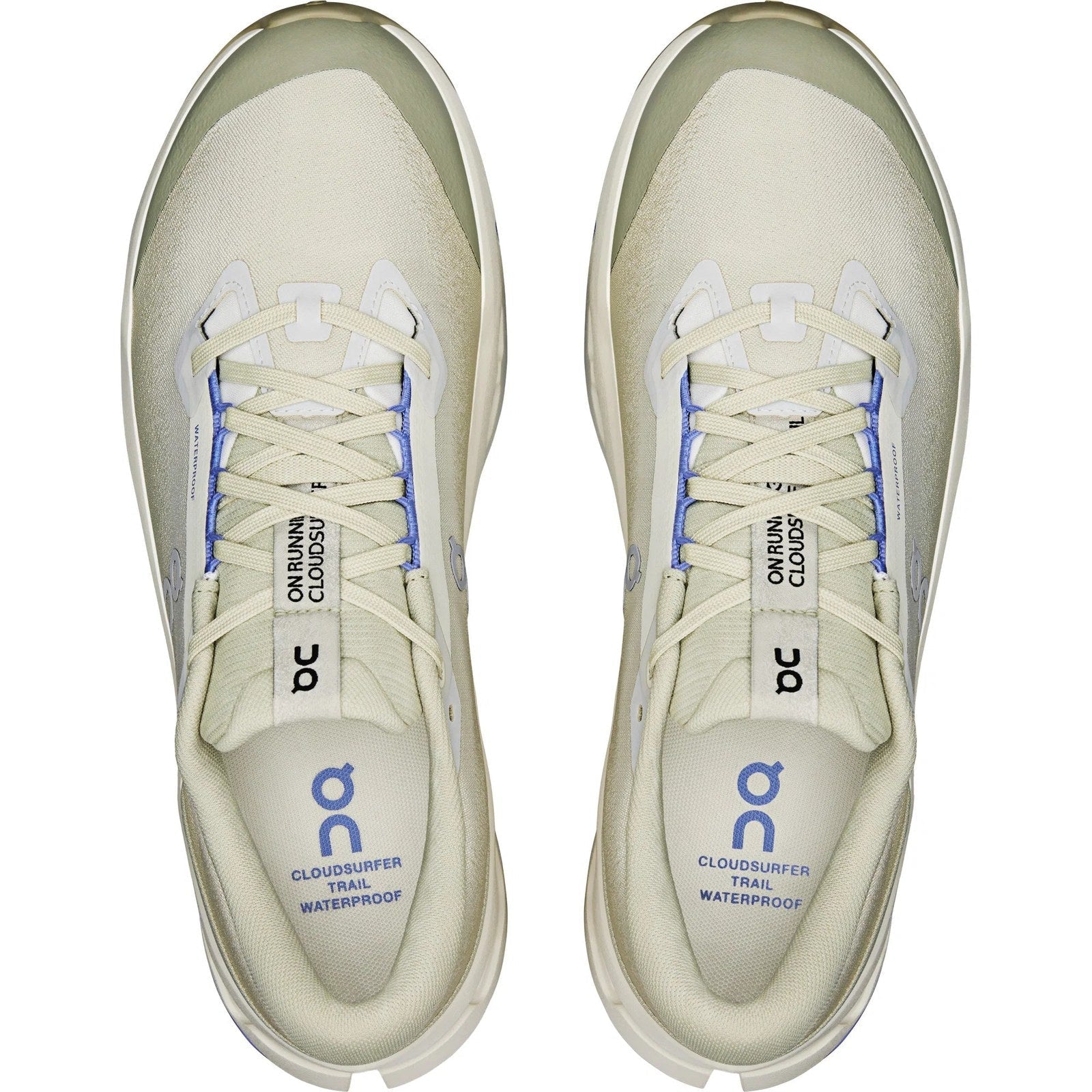 On Running Cloudsurfer Trail 2 Waterproof Running Shoe - Men's