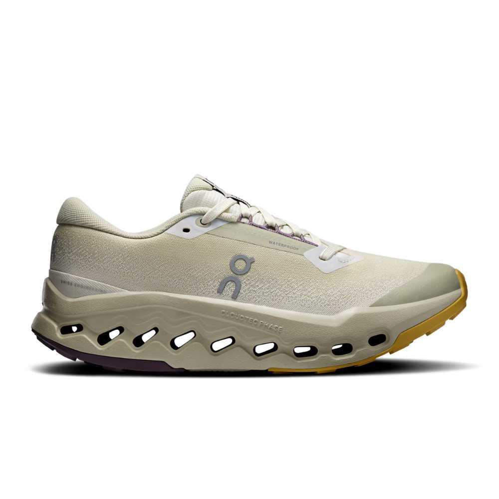 On Running Cloudsurfer Trail 2 Waterproof Running Shoe - Women's