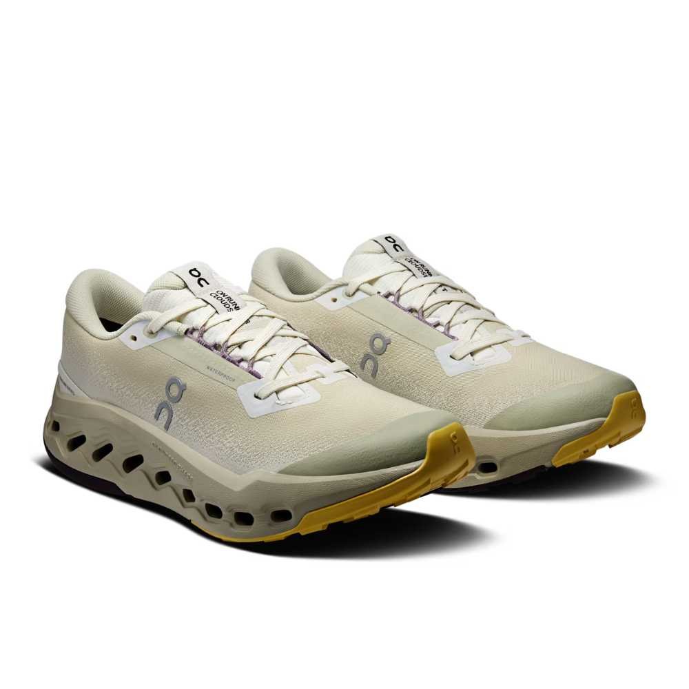 On Running Cloudsurfer Trail 2 Waterproof Running Shoe - Women's