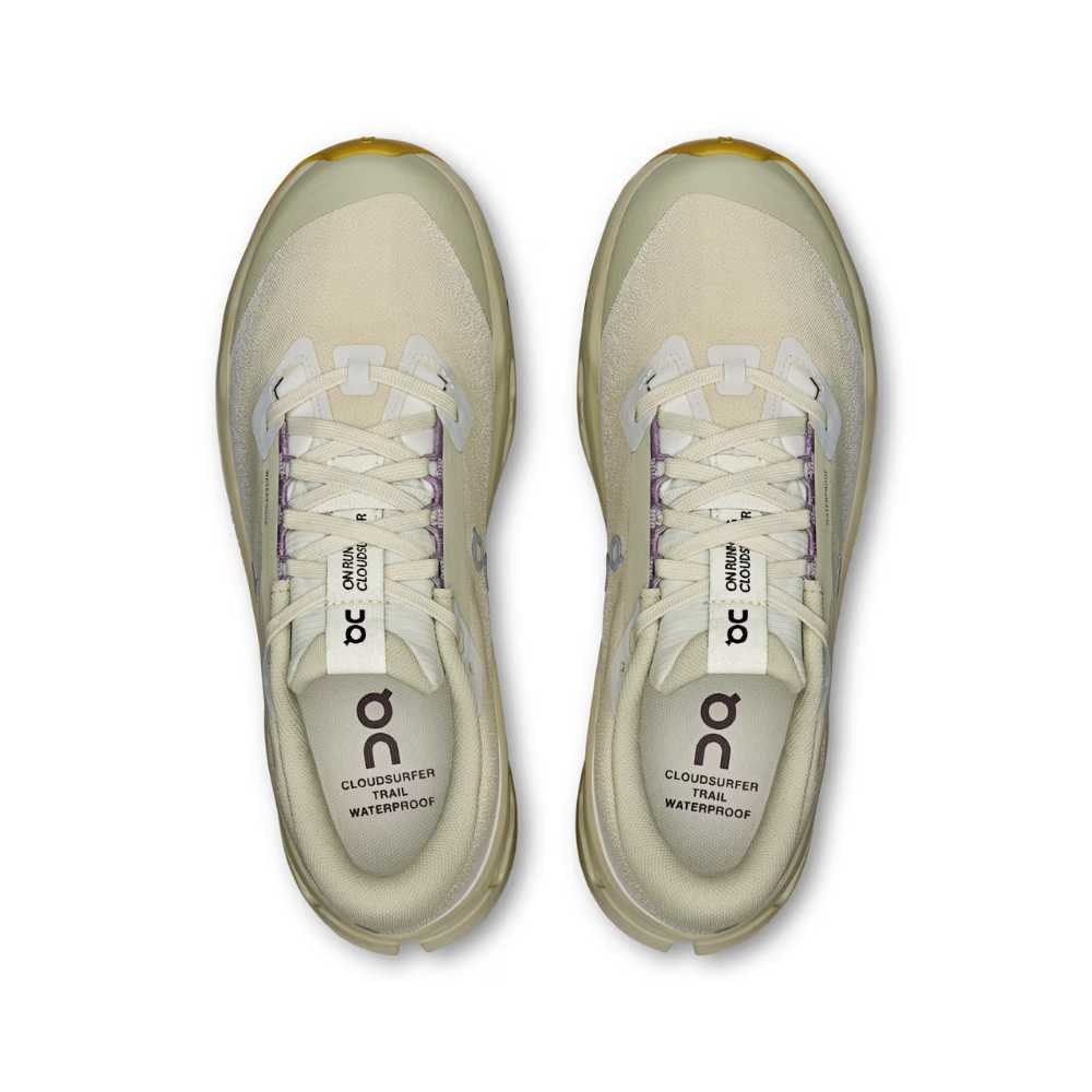 On Running Cloudsurfer Trail 2 Waterproof Running Shoe - Women's