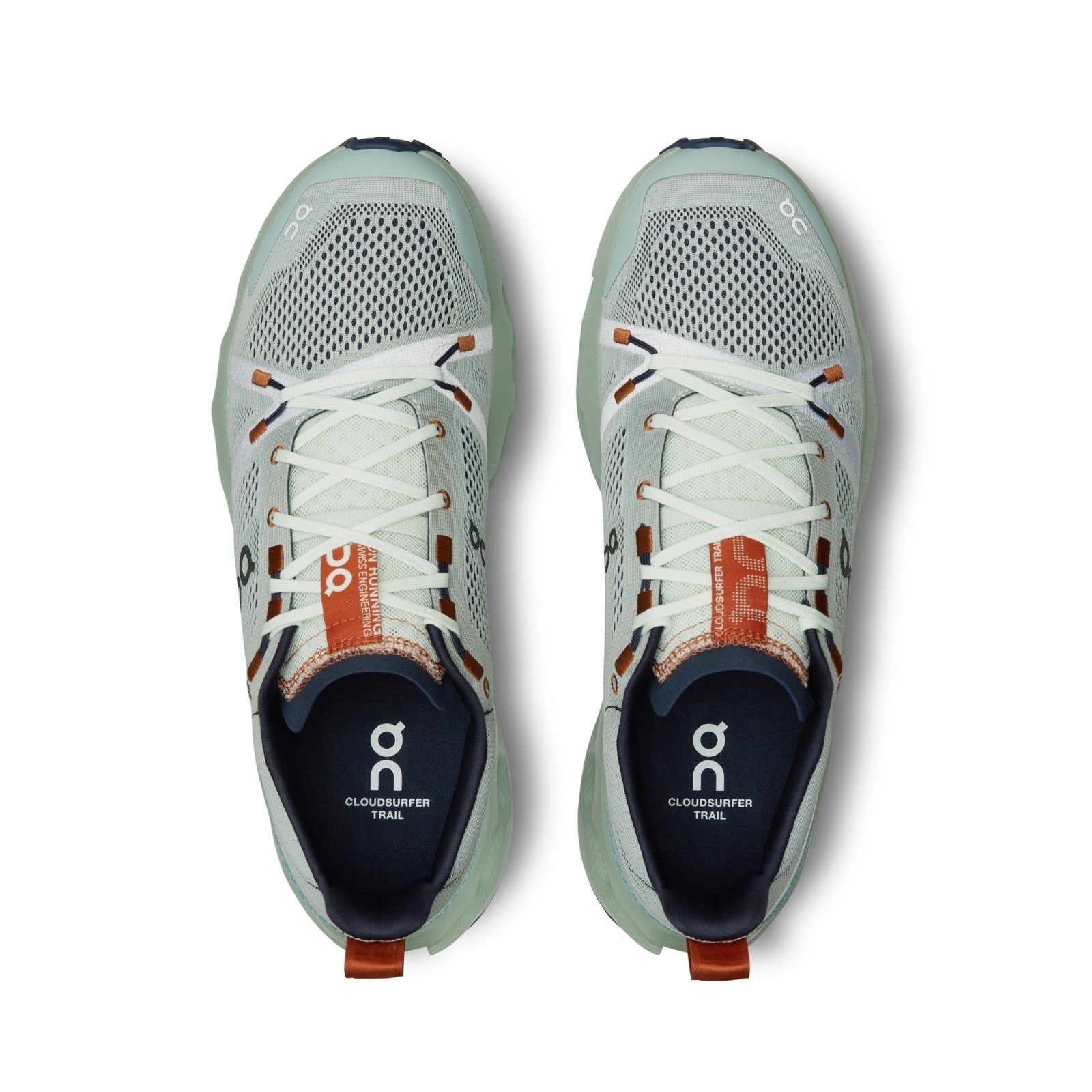 On Running Cloudsurfer Trail Running Shoe - Men's