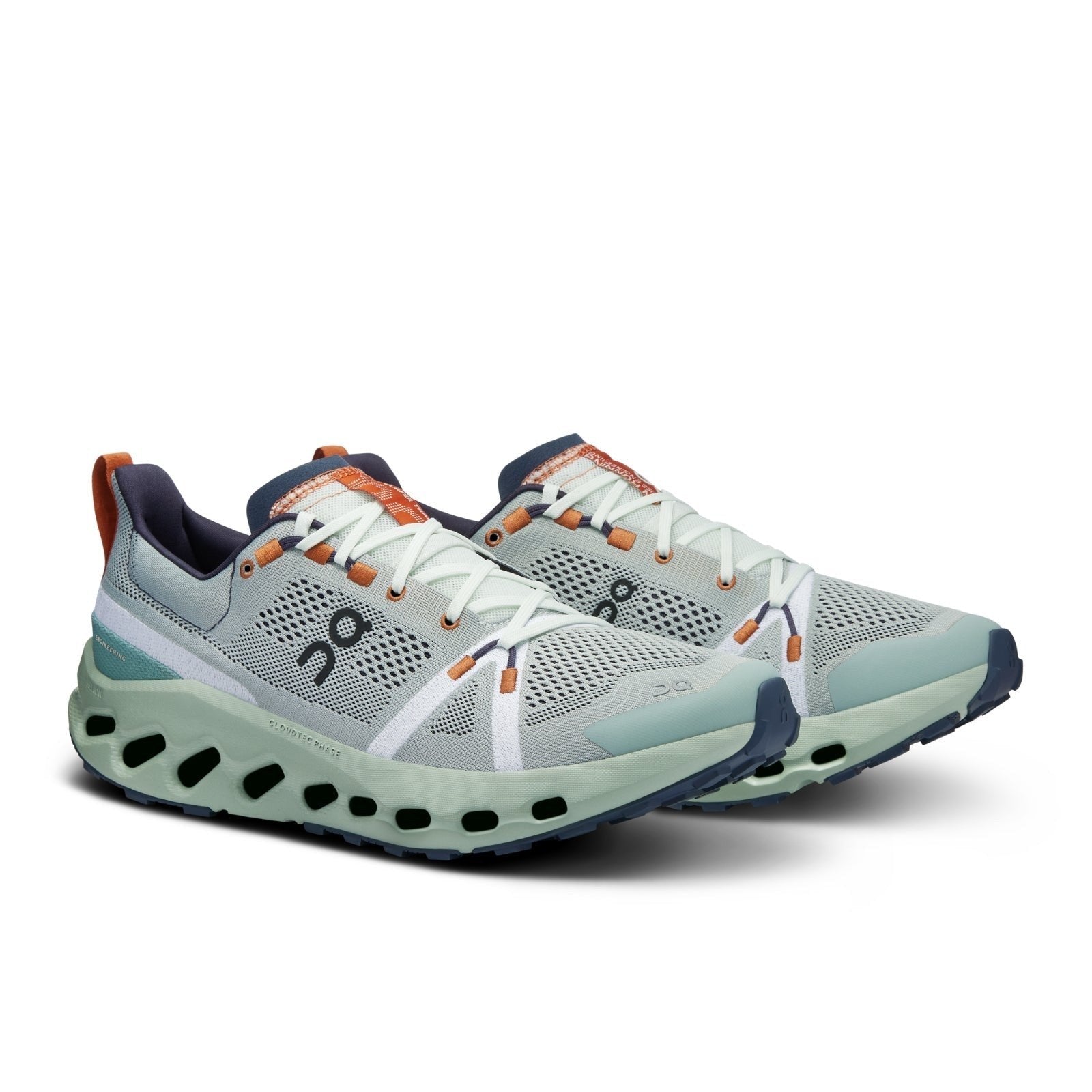 On Running Cloudsurfer Trail Running Shoe - Men's
