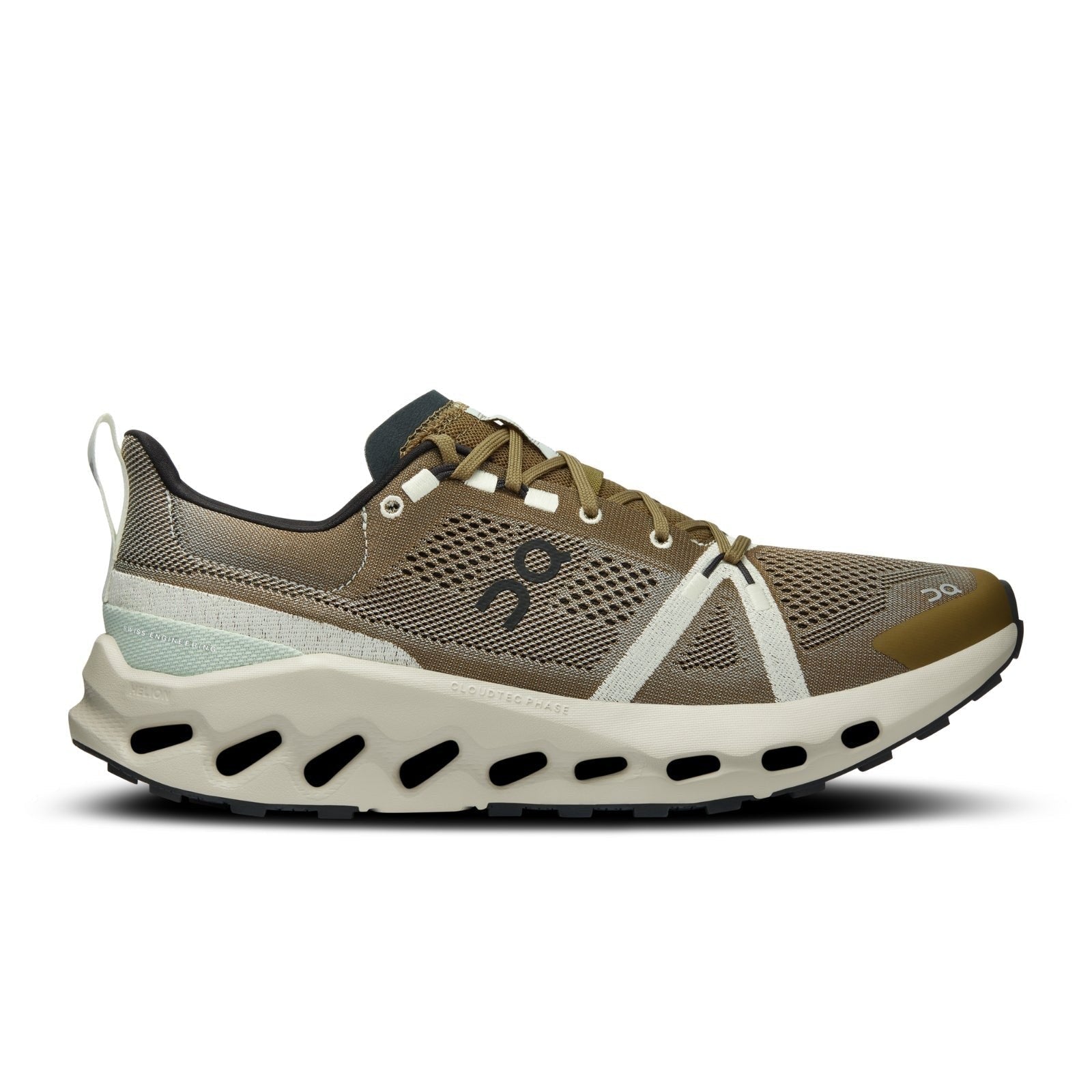On Running Cloudsurfer Trail Running Shoe - Men's