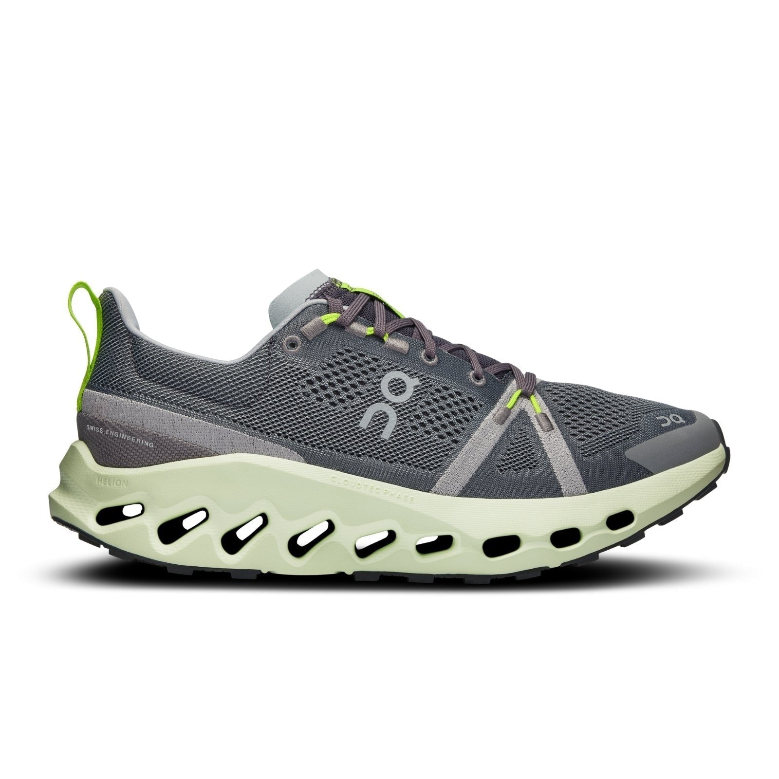 On Running Cloudsurfer Trail Running Shoe - Men's
