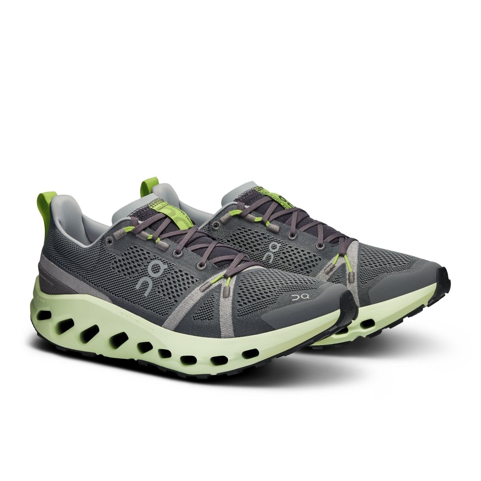 On Running Cloudsurfer Trail Running Shoe - Men's
