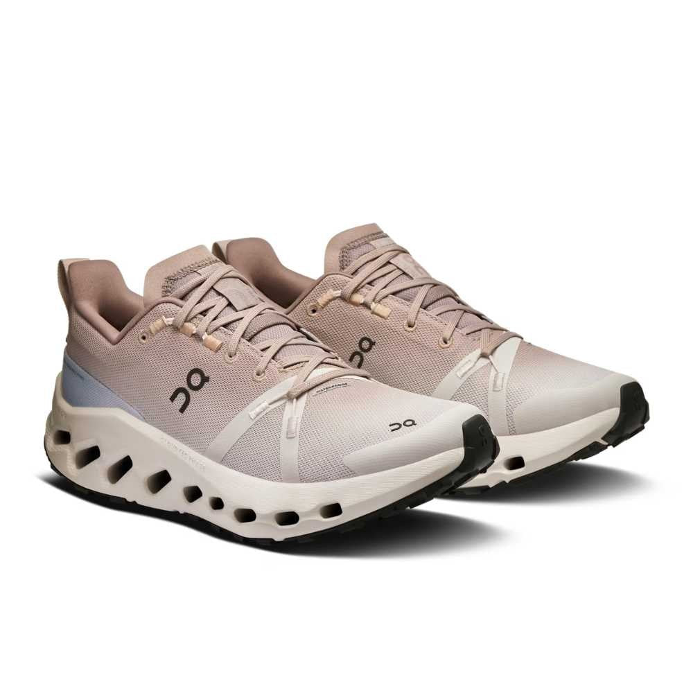On Running Cloudsurfer Trail Waterproof Running Shoe - Women's