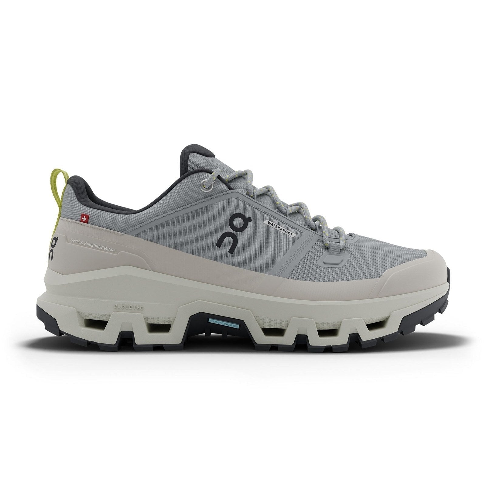 On Cloudrock Low WP Hiking Shoe – Women's