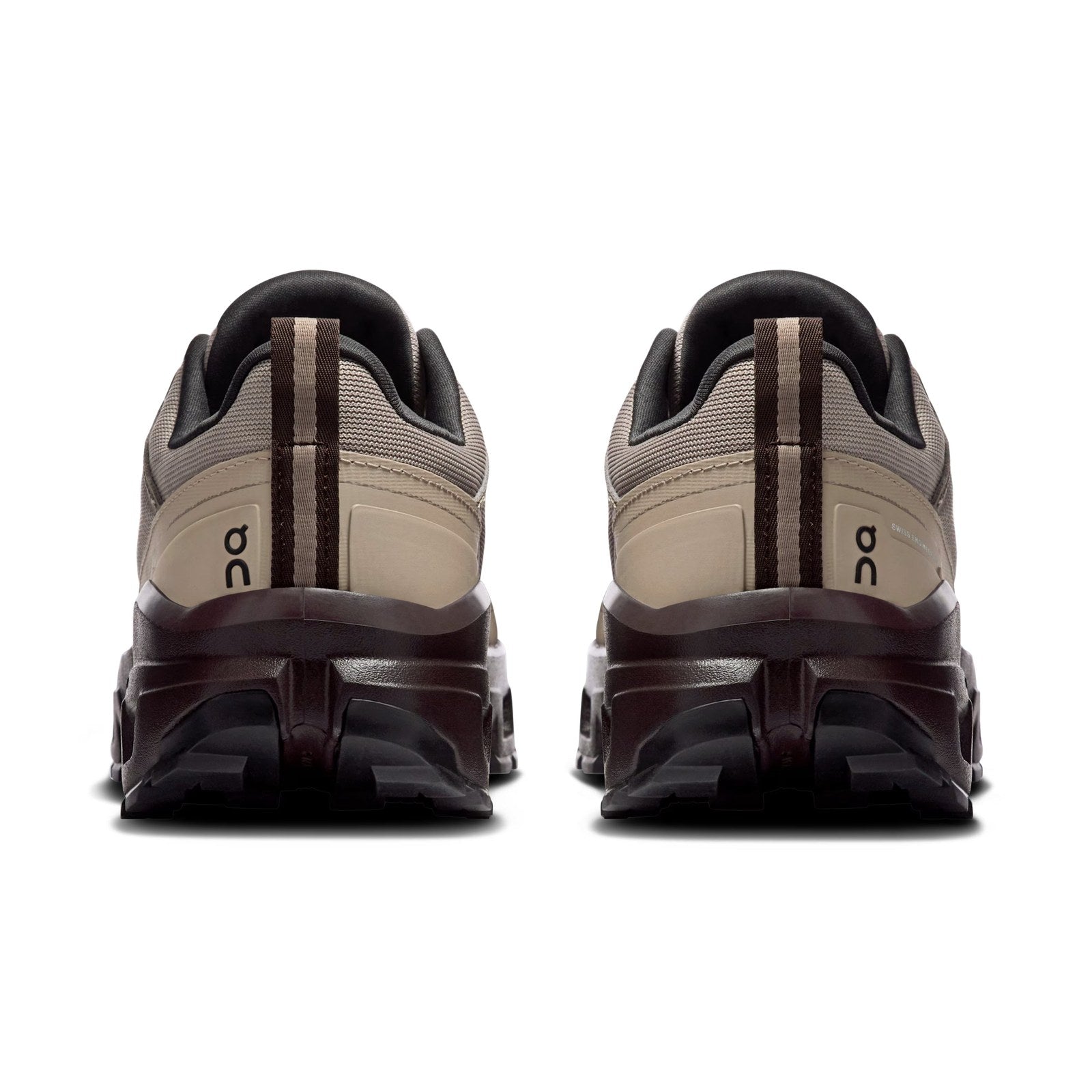 On Cloudrock Low WP Hiking Shoe – Women's