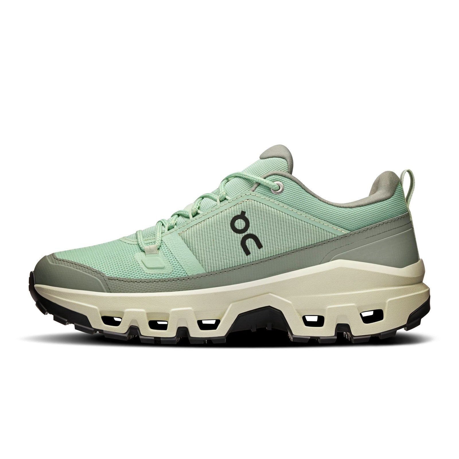 On Cloudrock Low WP Hiking Shoe – Women's